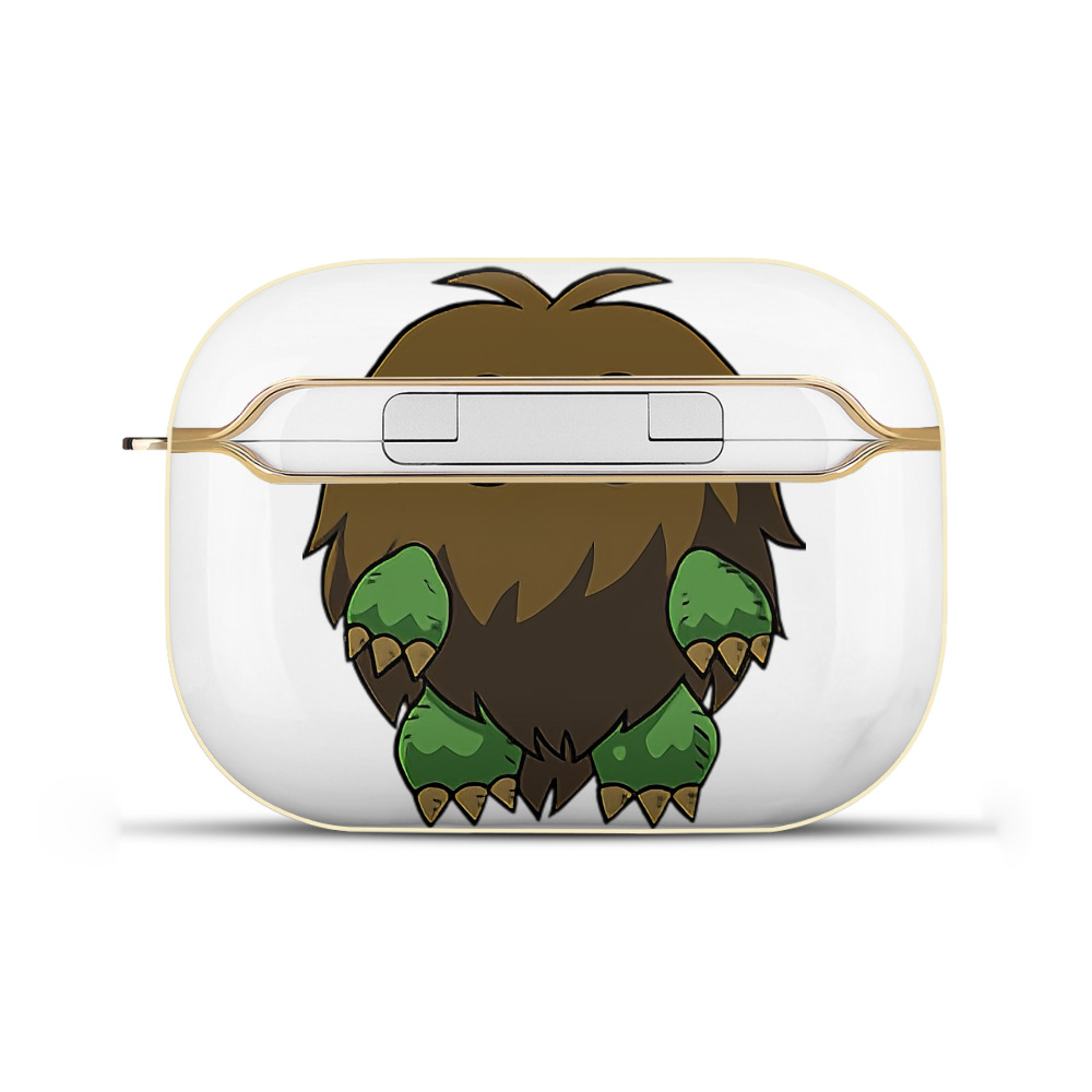 （画像用） 遊☆戯☆王 Yu-Gi-Oh! 【AirPods Pro用】ハードシェル保護ケース｜耐衝撃・防指紋・カラビナ付き商品仕様