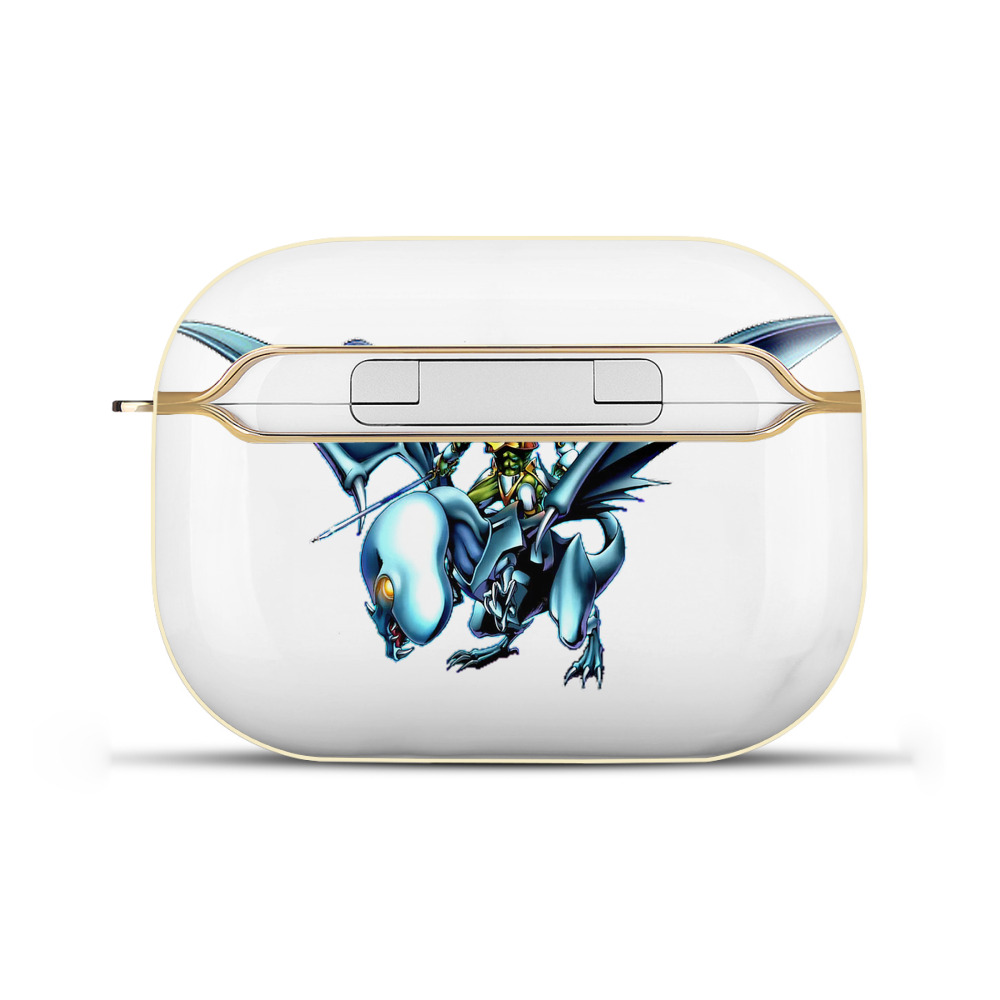（画像用） 遊☆戯☆王 Yu-Gi-Oh! 【AirPods Pro用】ハードシェル保護ケース｜耐衝撃・防指紋・カラビナ付き商品仕様