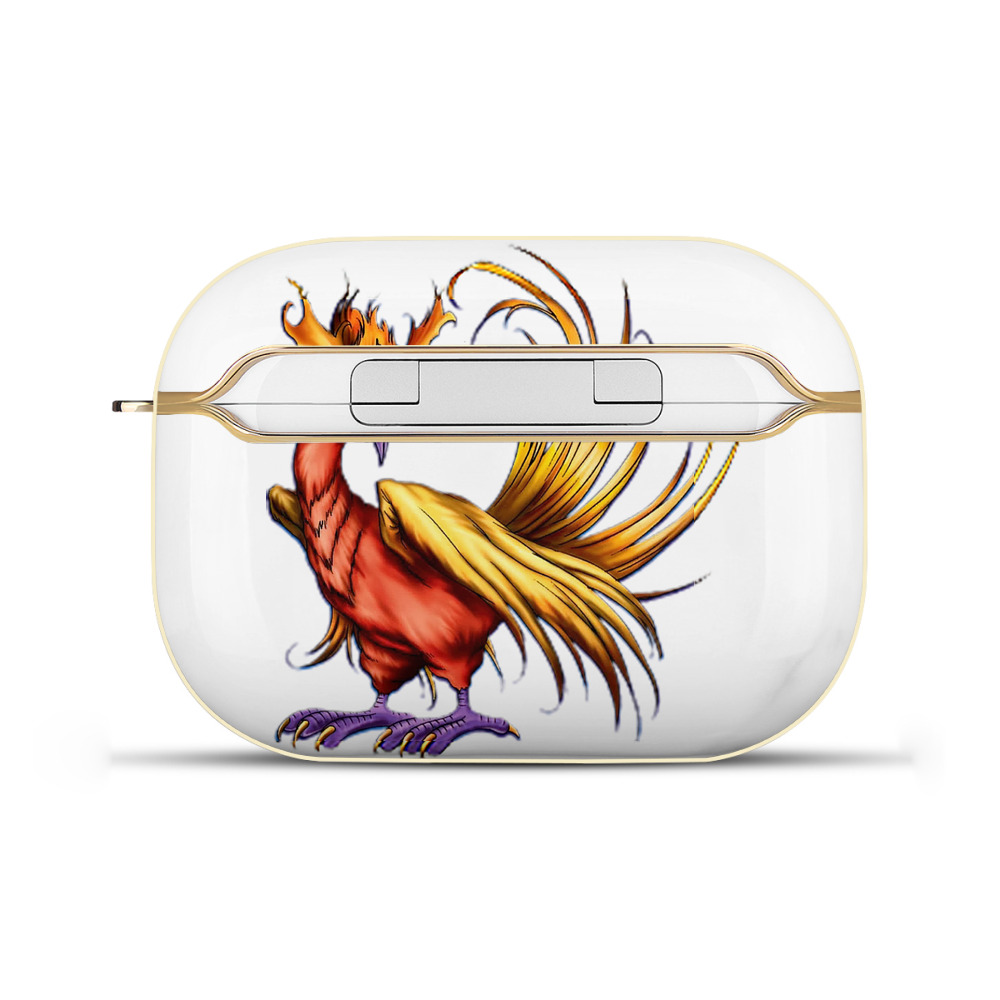 （画像用） 遊☆戯☆王 Yu-Gi-Oh! 【AirPods Pro用】ハードシェル保護ケース｜耐衝撃・防指紋・カラビナ付き商品仕様