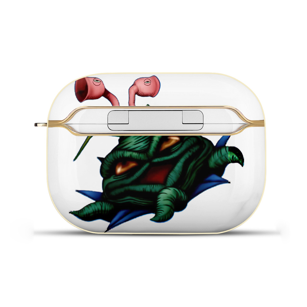 （画像用） 遊☆戯☆王 Yu-Gi-Oh! 【AirPods Pro用】ハードシェル保護ケース｜耐衝撃・防指紋・カラビナ付き商品仕様