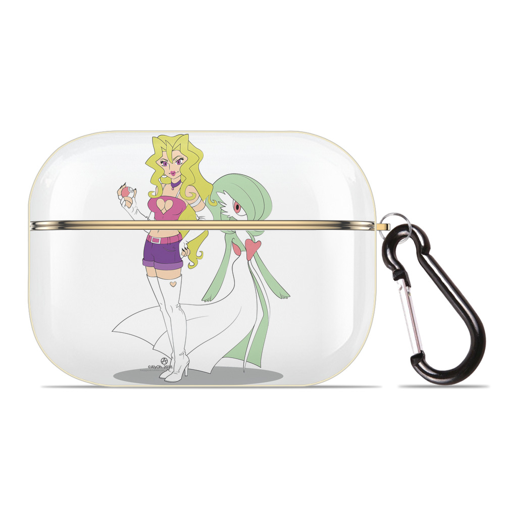 （画像用） 遊☆戯☆王 Yu-Gi-Oh! 【AirPods Pro用】ハードシェル保護ケース｜耐衝撃・防指紋・カラビナ付き商品仕様