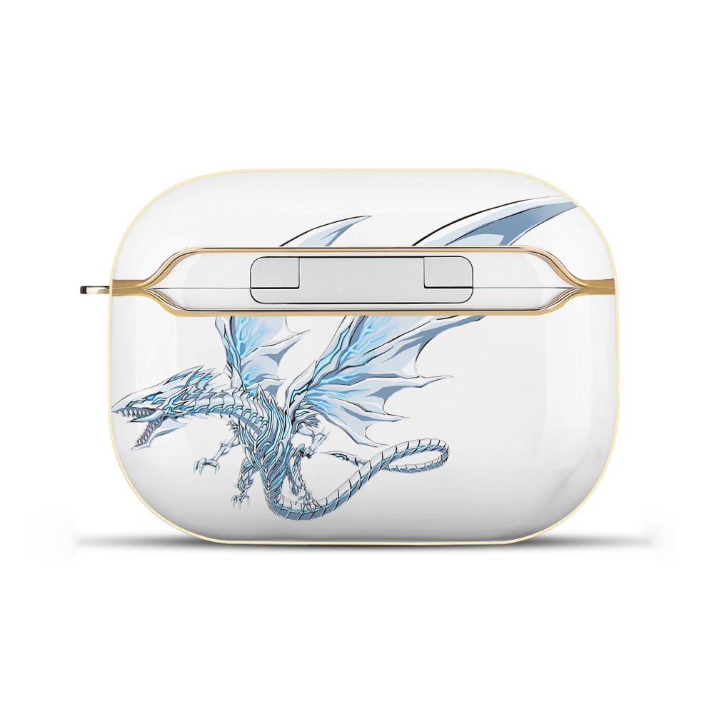 （画像用） 遊☆戯☆王 Yu-Gi-Oh! 【AirPods Pro用】ハードシェル保護ケース｜耐衝撃・防指紋・カラビナ付き商品仕様