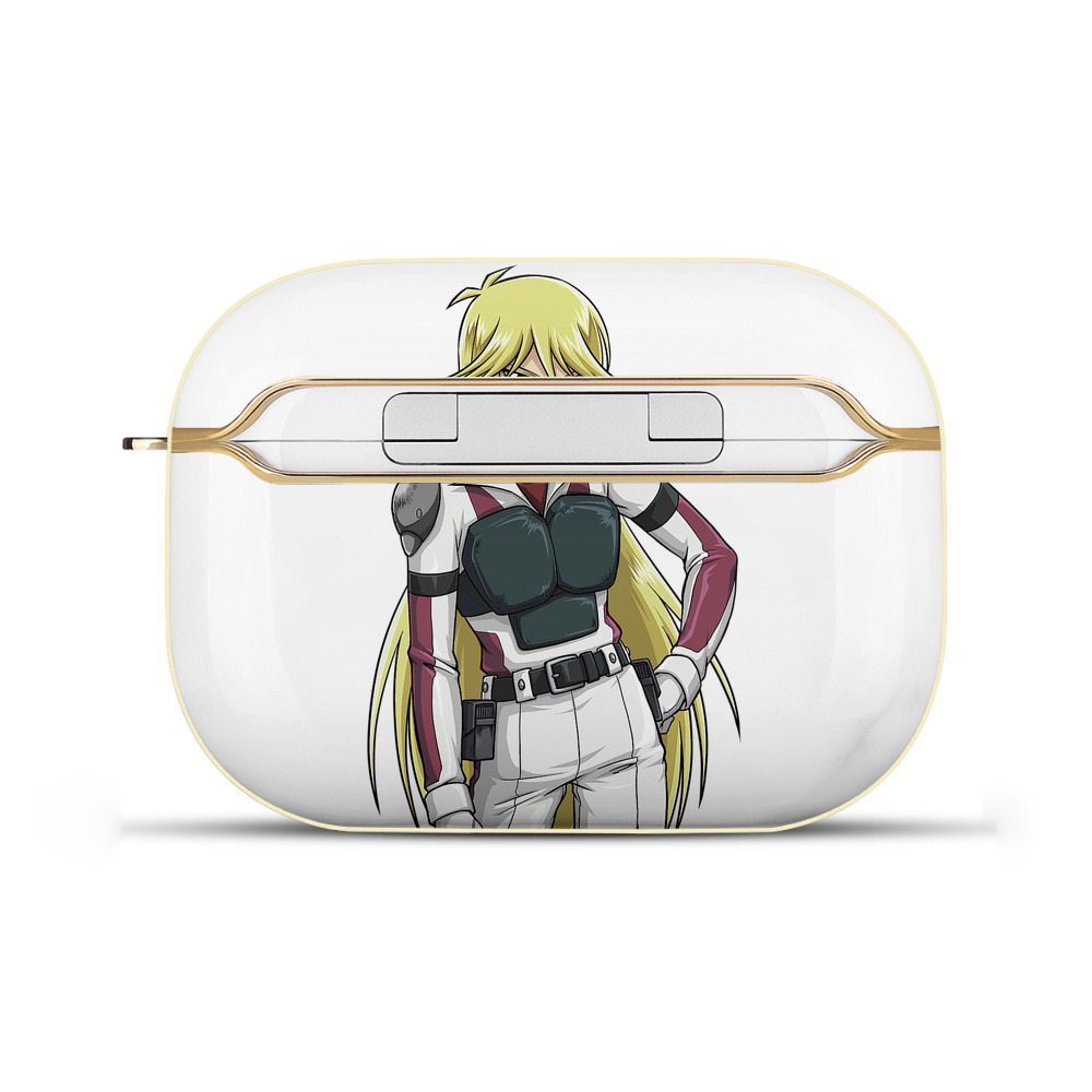 （画像用） 遊☆戯☆王 Yu-Gi-Oh! 【AirPods Pro用】ハードシェル保護ケース｜耐衝撃・防指紋・カラビナ付き商品仕様