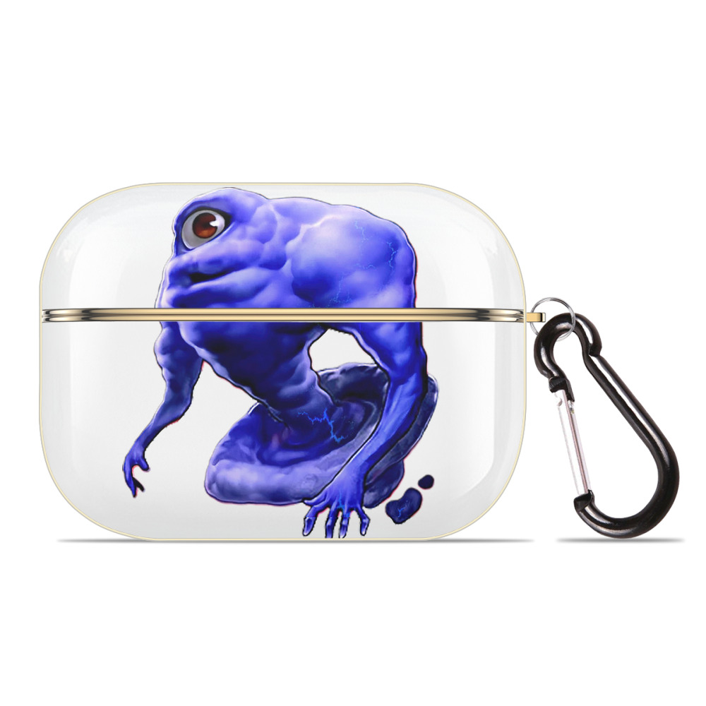 （画像用） 遊☆戯☆王 Yu-Gi-Oh! 【AirPods Pro用】ハードシェル保護ケース｜耐衝撃・防指紋・カラビナ付き商品仕様