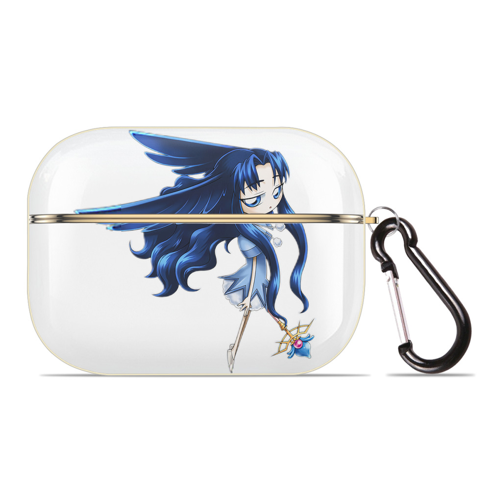 （画像用） 遊☆戯☆王 Yu-Gi-Oh! 【AirPods Pro用】ハードシェル保護ケース｜耐衝撃・防指紋・カラビナ付き商品仕様