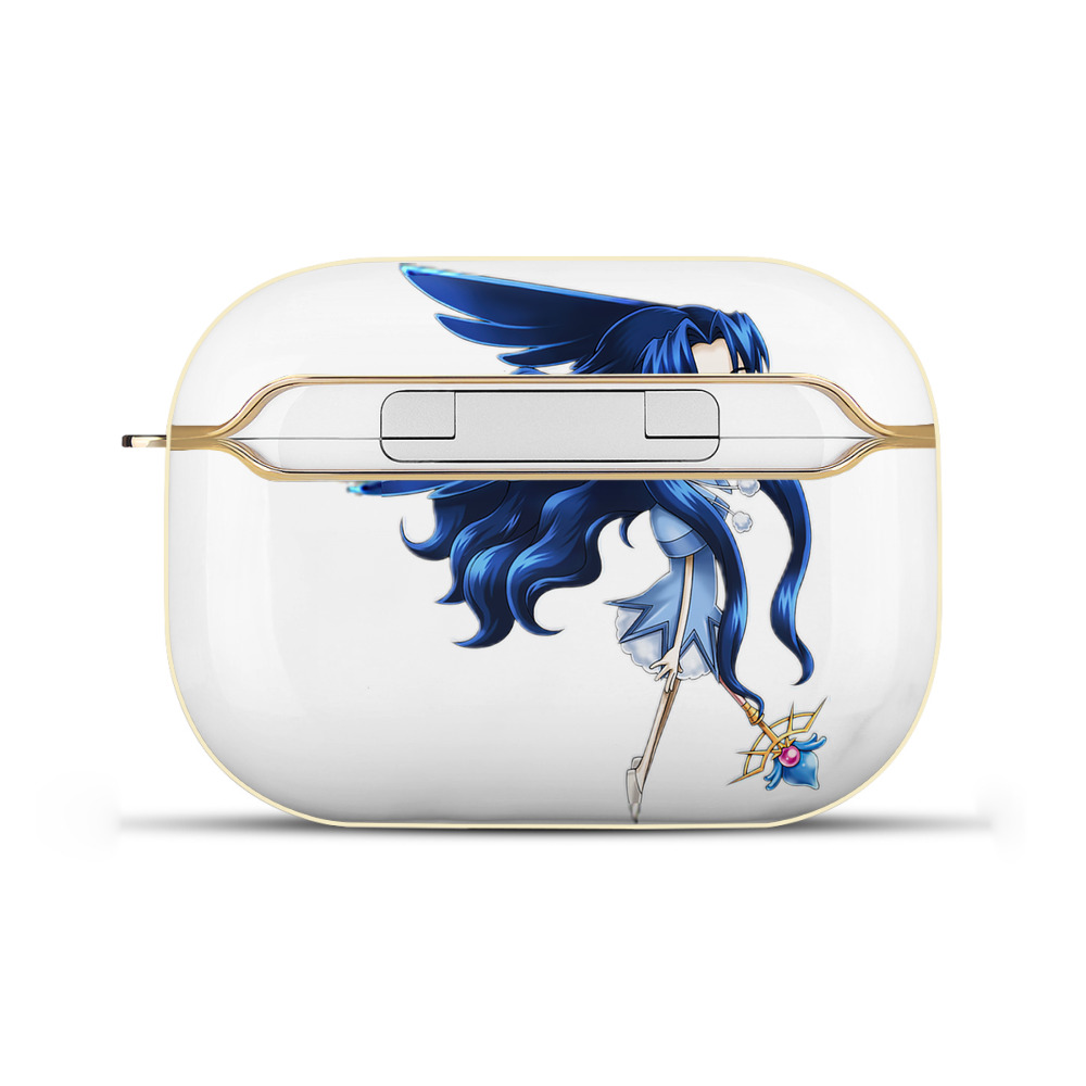 （画像用） 遊☆戯☆王 Yu-Gi-Oh! 【AirPods Pro用】ハードシェル保護ケース｜耐衝撃・防指紋・カラビナ付き商品仕様