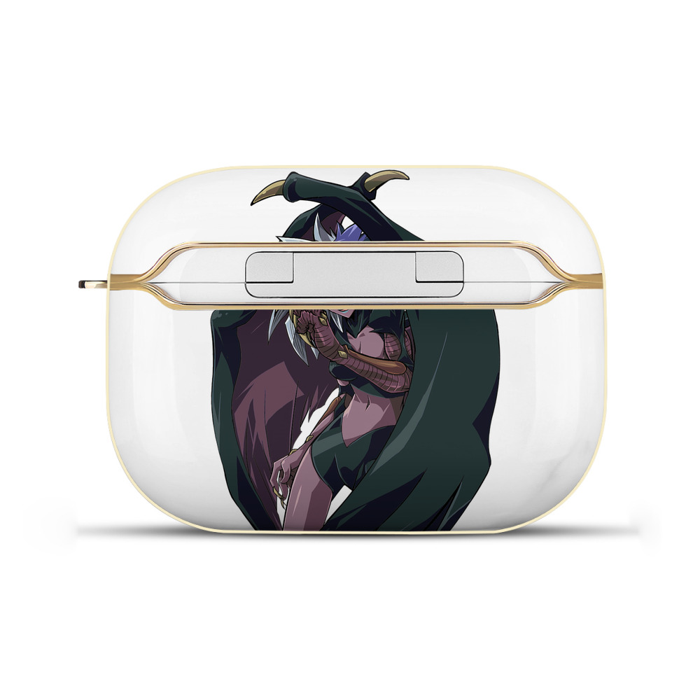 （画像用） 遊☆戯☆王 Yu-Gi-Oh! 【AirPods Pro用】ハードシェル保護ケース｜耐衝撃・防指紋・カラビナ付き商品仕様