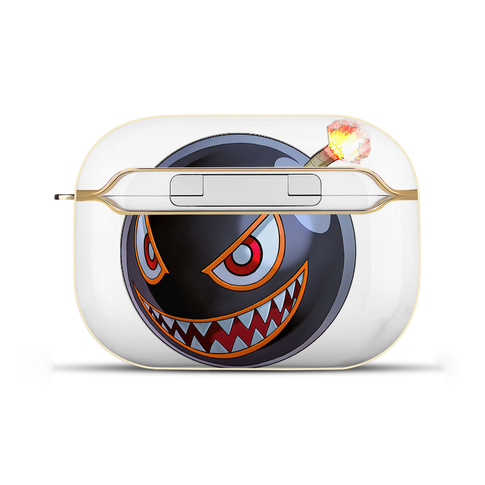 （画像用） 遊☆戯☆王 Yu-Gi-Oh! 【AirPods Pro用】ハードシェル保護ケース｜耐衝撃・防指紋・カラビナ付き商品仕様