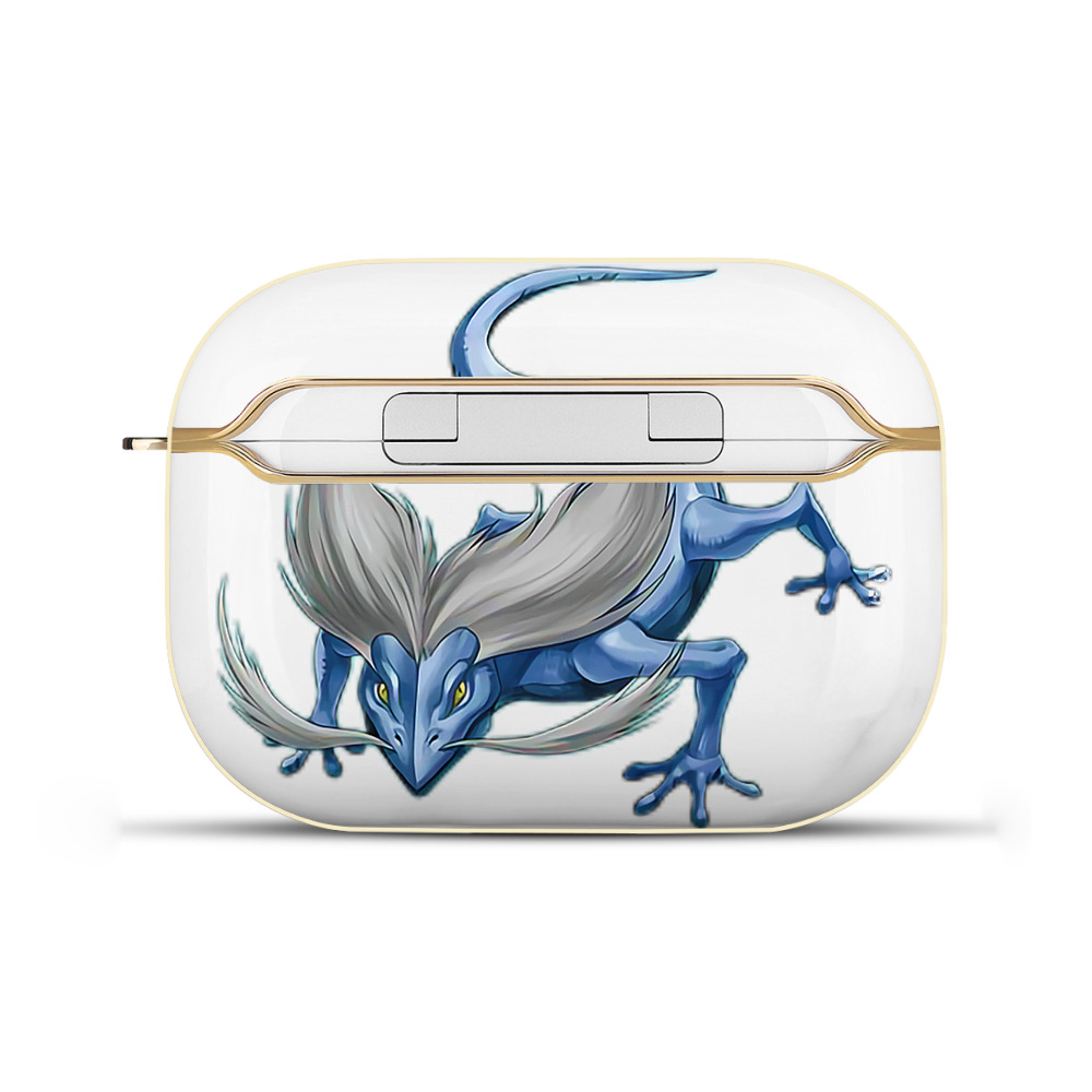 （画像用） 遊☆戯☆王 Yu-Gi-Oh! 【AirPods Pro用】ハードシェル保護ケース｜耐衝撃・防指紋・カラビナ付き商品仕様