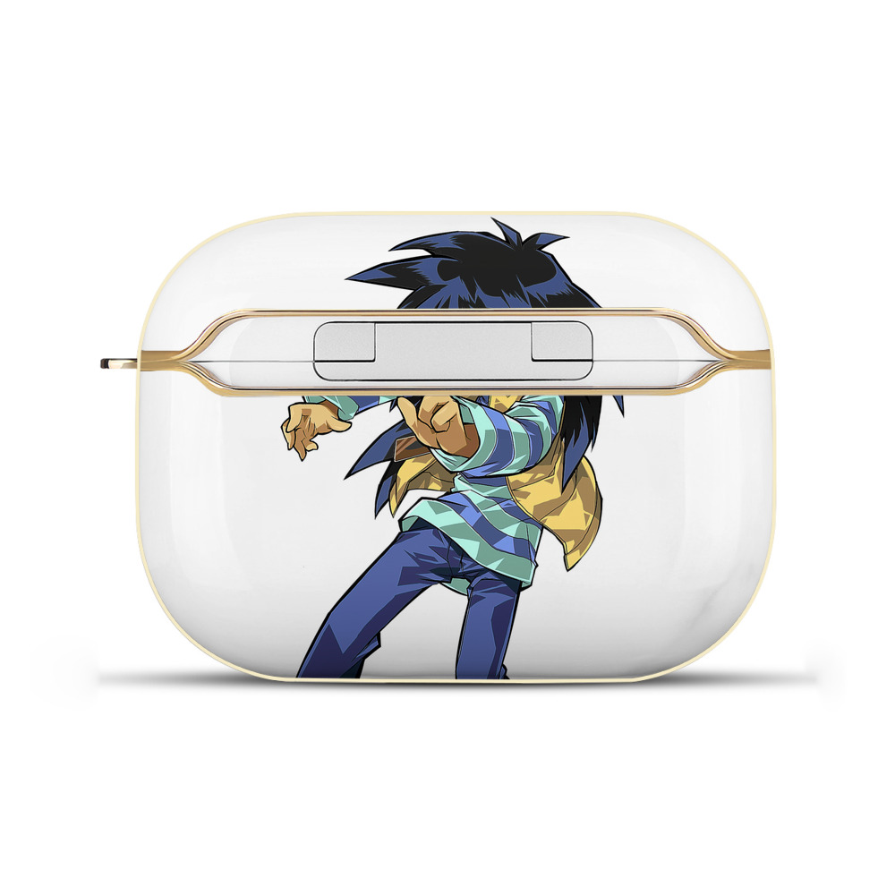 （画像用） 遊☆戯☆王 Yu-Gi-Oh! 【AirPods Pro用】ハードシェル保護ケース｜耐衝撃・防指紋・カラビナ付き商品仕様