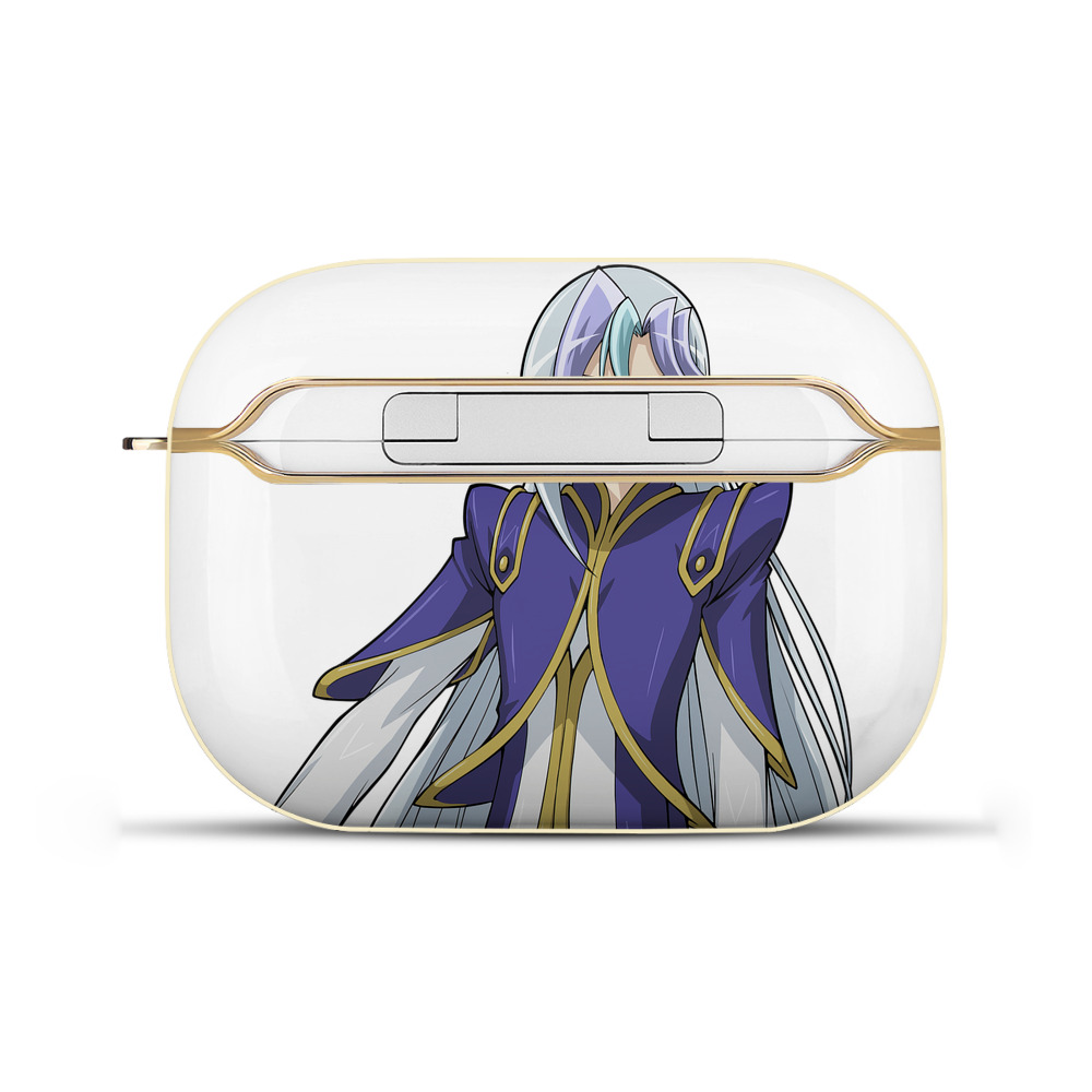 （画像用） 遊☆戯☆王 Yu-Gi-Oh! 【AirPods Pro用】ハードシェル保護ケース｜耐衝撃・防指紋・カラビナ付き商品仕様