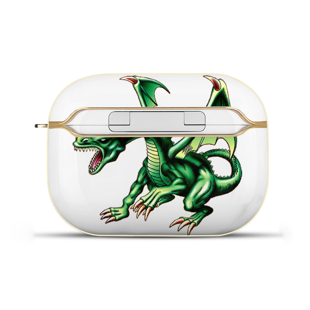 （画像用） 遊☆戯☆王 Yu-Gi-Oh! 【AirPods Pro用】ハードシェル保護ケース｜耐衝撃・防指紋・カラビナ付き商品仕様