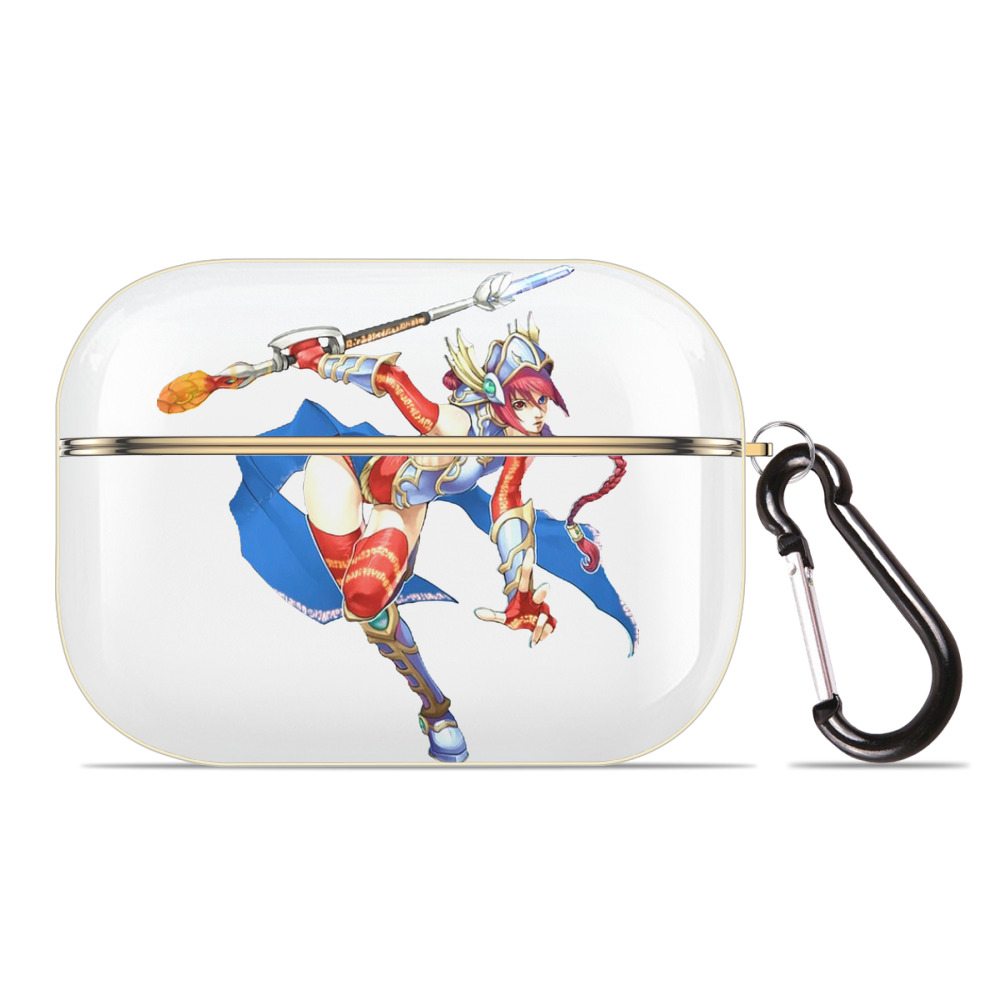 （画像用） 遊☆戯☆王 Yu-Gi-Oh! 【AirPods Pro用】ハードシェル保護ケース｜耐衝撃・防指紋・カラビナ付き商品仕様