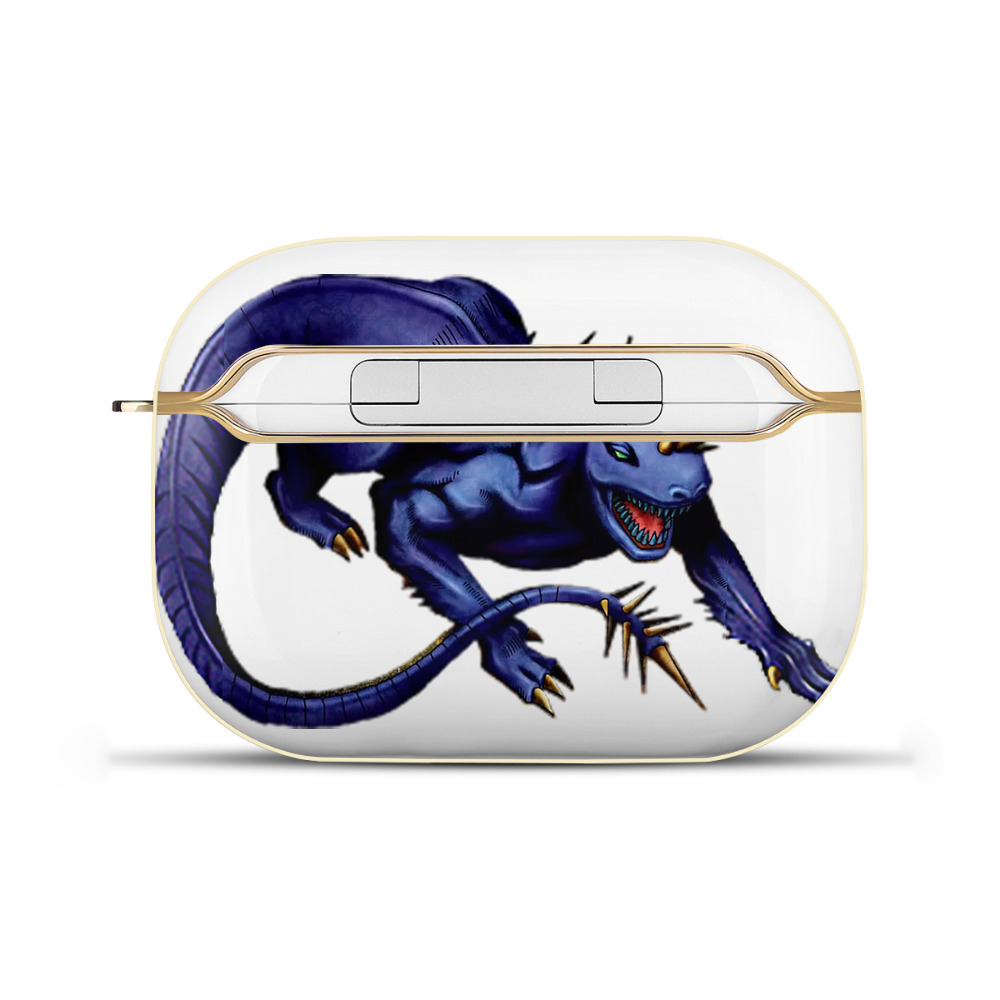 （画像用） 遊☆戯☆王 Yu-Gi-Oh! 【AirPods Pro用】ハードシェル保護ケース｜耐衝撃・防指紋・カラビナ付き商品仕様