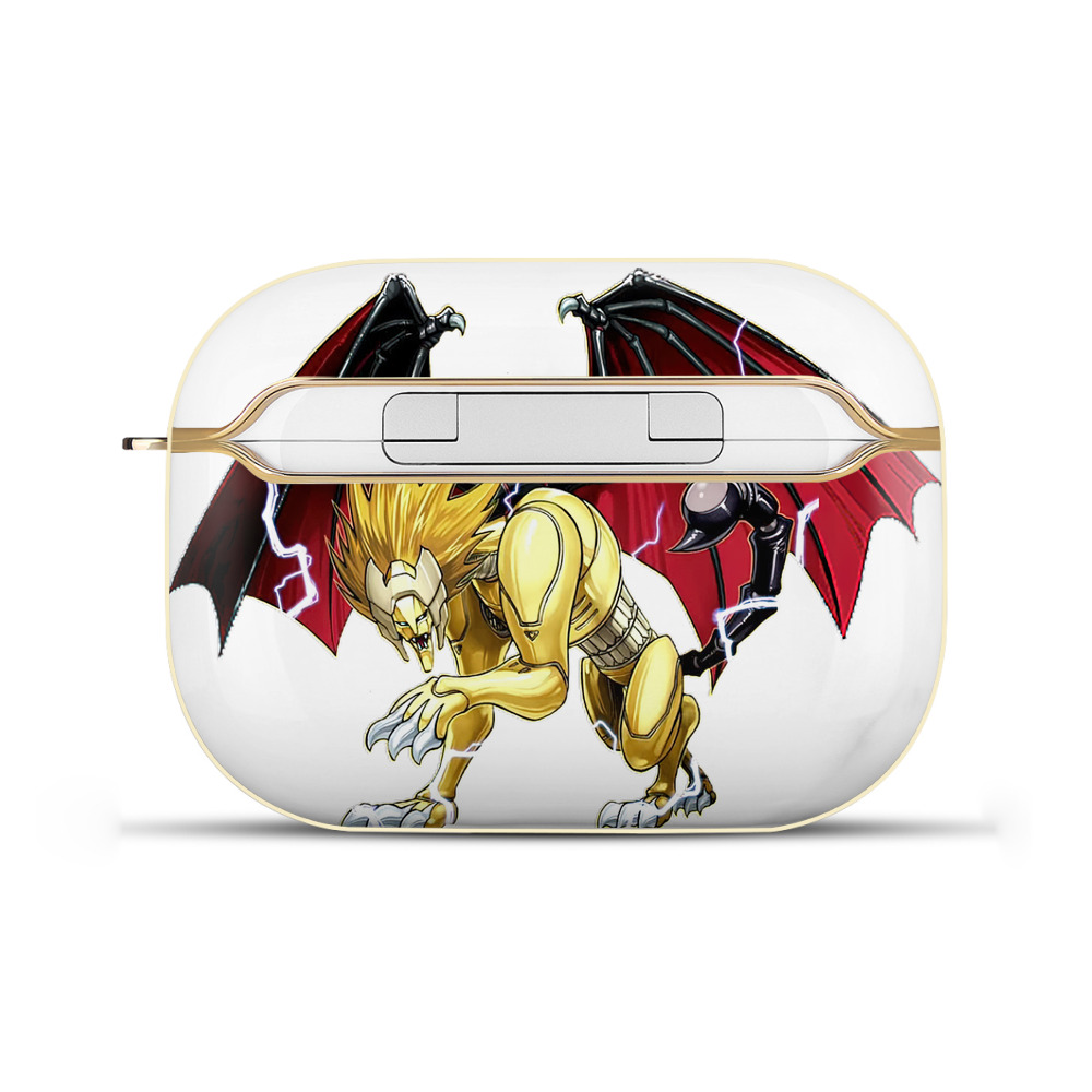 （画像用） 遊☆戯☆王 Yu-Gi-Oh! 【AirPods Pro用】ハードシェル保護ケース｜耐衝撃・防指紋・カラビナ付き商品仕様