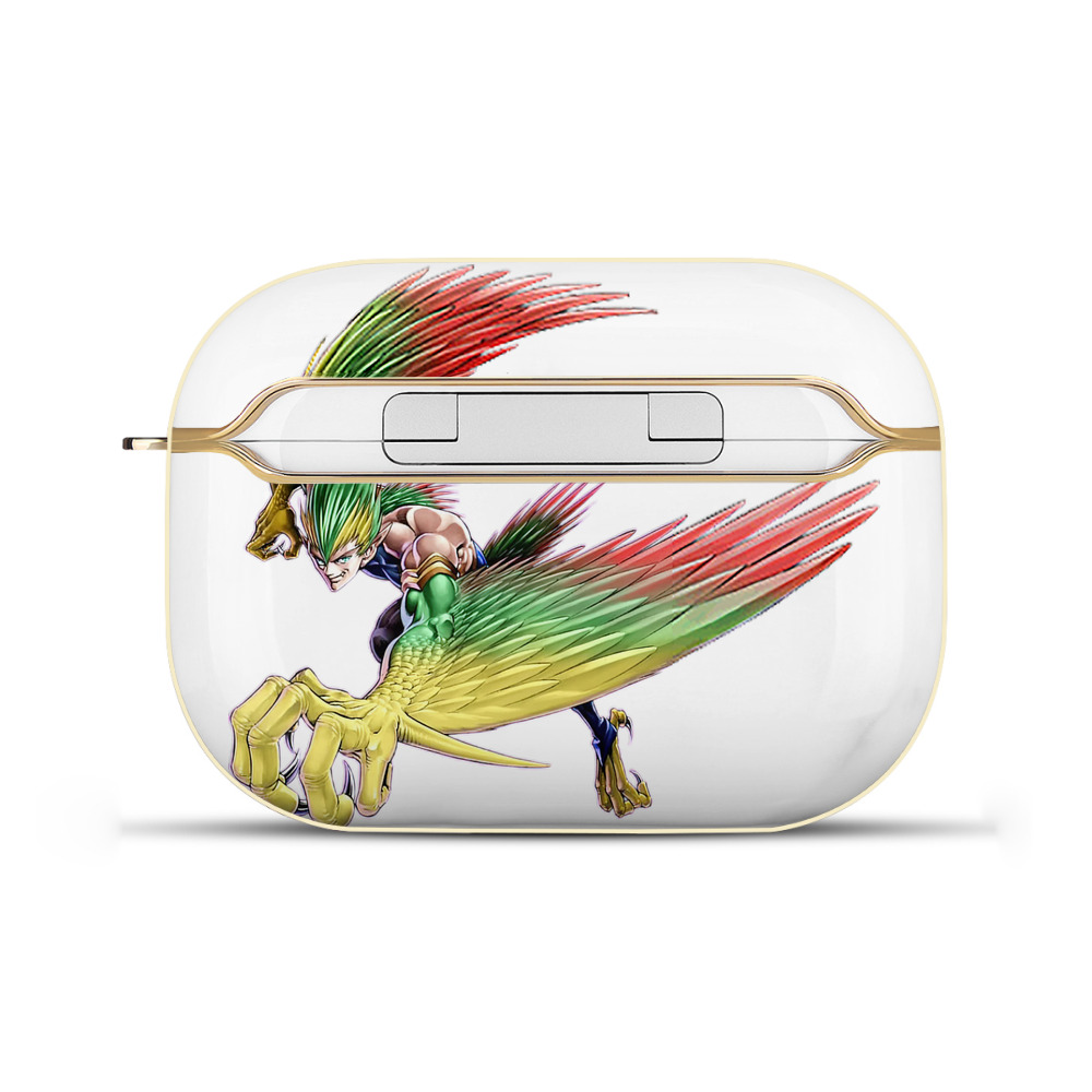 （画像用） 遊☆戯☆王 Yu-Gi-Oh! 【AirPods Pro用】ハードシェル保護ケース｜耐衝撃・防指紋・カラビナ付き商品仕様