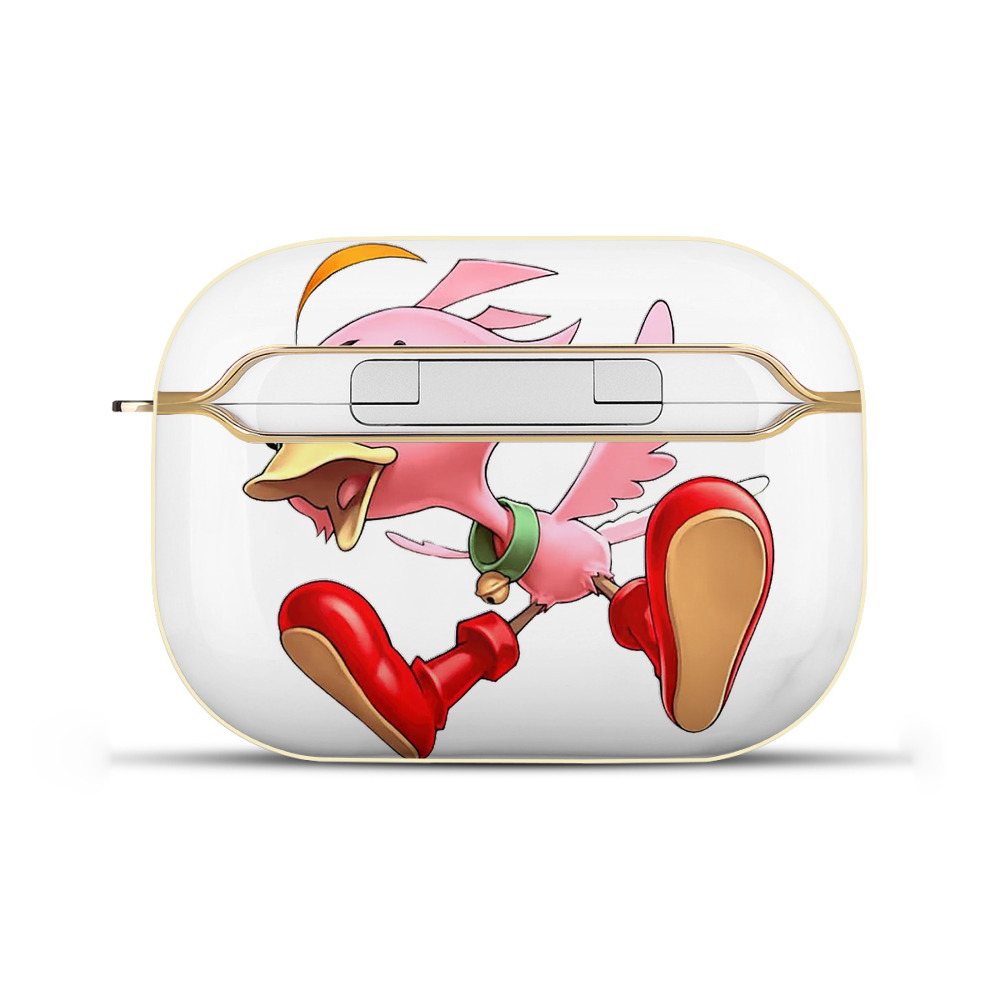 （画像用） 遊☆戯☆王 Yu-Gi-Oh! 【AirPods Pro用】ハードシェル保護ケース｜耐衝撃・防指紋・カラビナ付き商品仕様