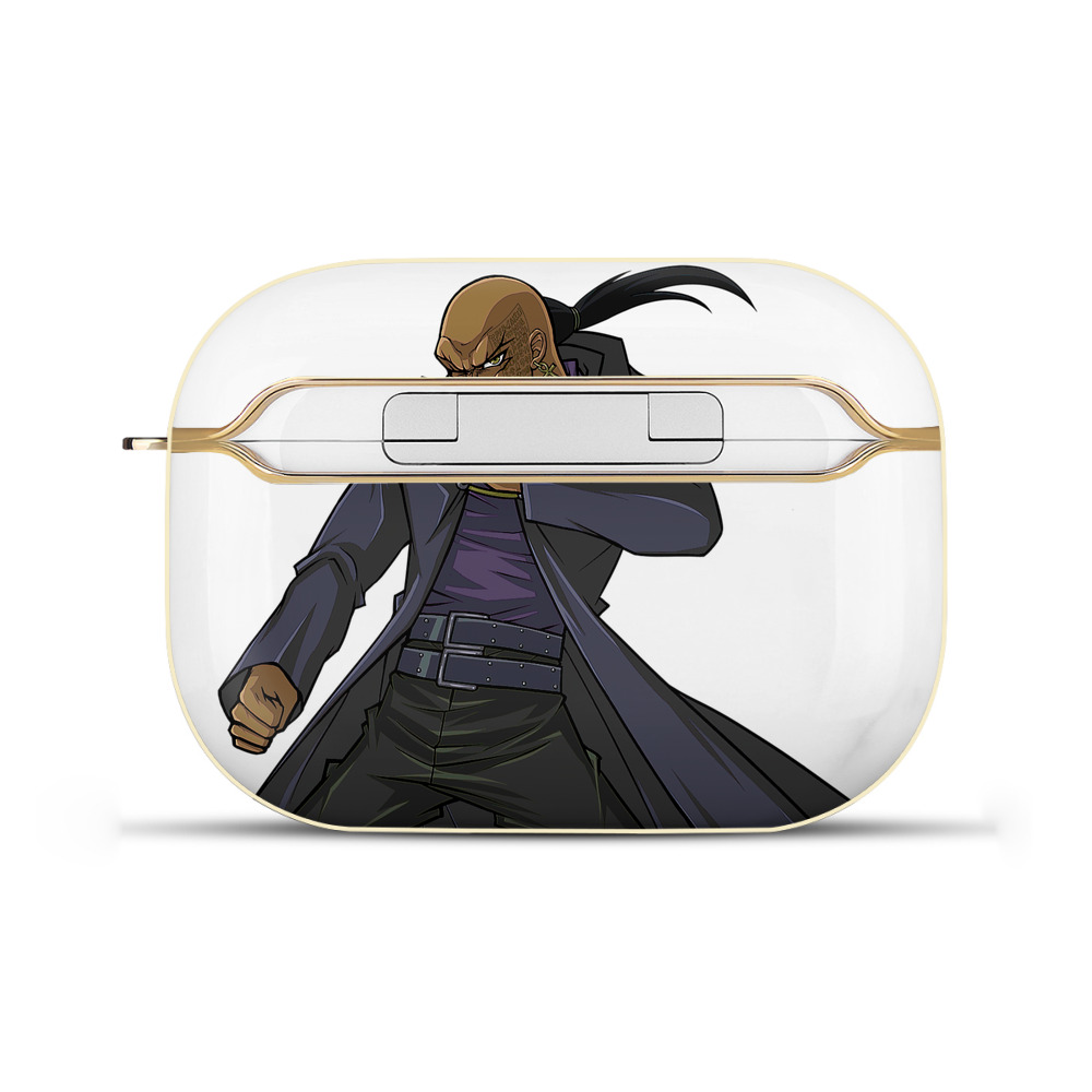 （画像用） 遊☆戯☆王 Yu-Gi-Oh! 【AirPods Pro用】ハードシェル保護ケース｜耐衝撃・防指紋・カラビナ付き商品仕様