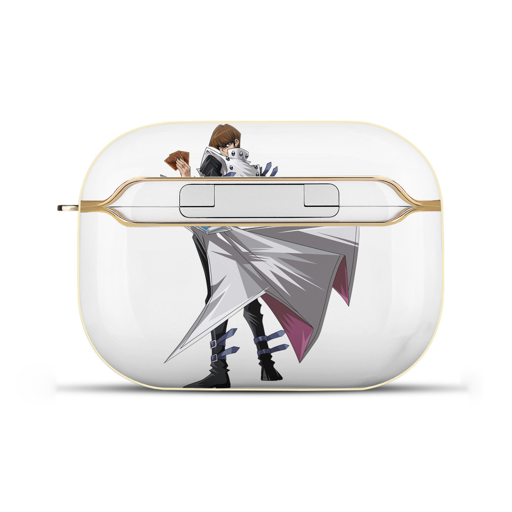 （画像用） 遊☆戯☆王 Yu-Gi-Oh! 【AirPods Pro用】ハードシェル保護ケース｜耐衝撃・防指紋・カラビナ付き商品仕様