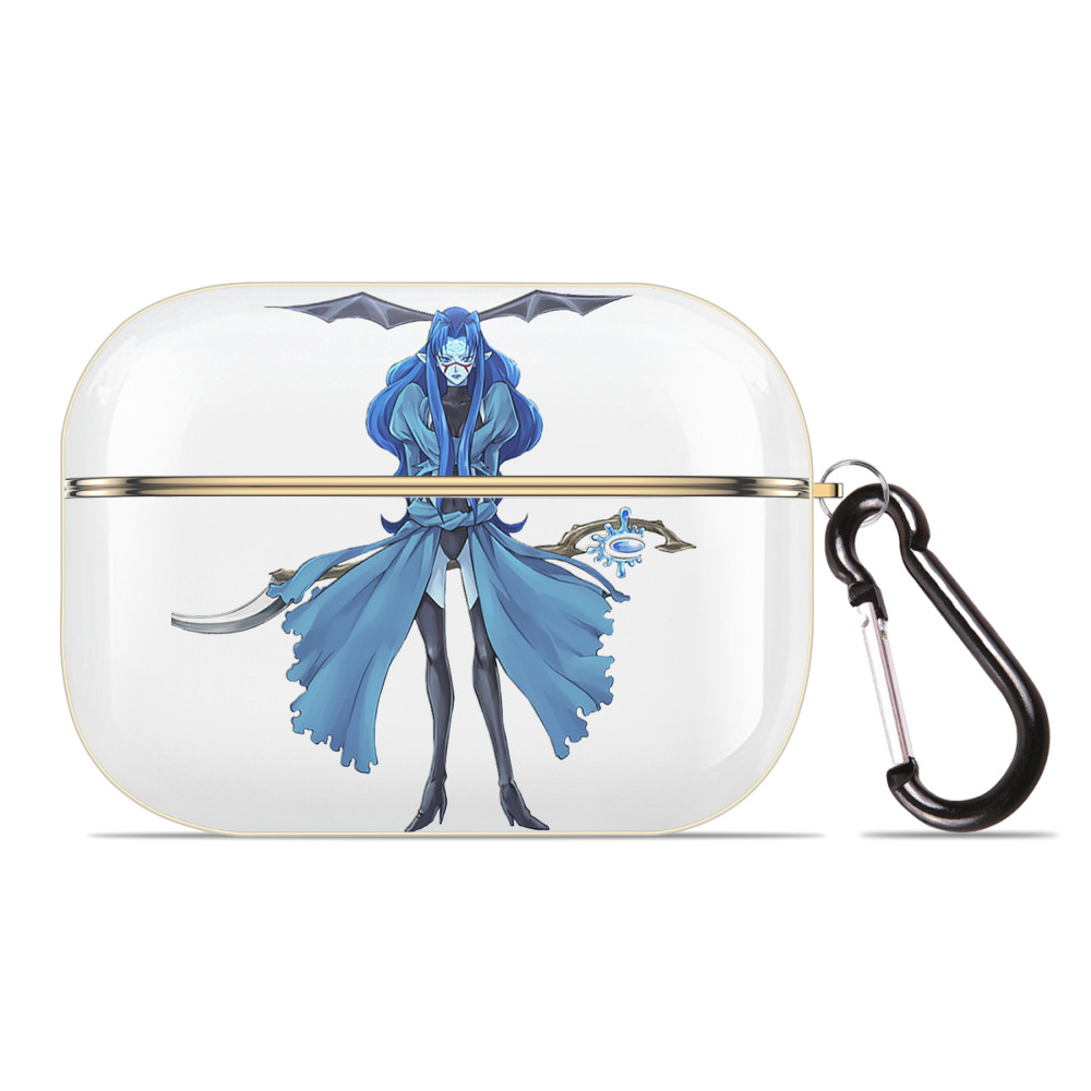 （画像用） 遊☆戯☆王 Yu-Gi-Oh! 【AirPods Pro用】ハードシェル保護ケース｜耐衝撃・防指紋・カラビナ付き商品仕様