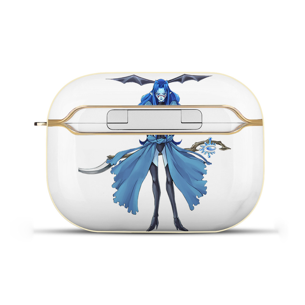 （画像用） 遊☆戯☆王 Yu-Gi-Oh! 【AirPods Pro用】ハードシェル保護ケース｜耐衝撃・防指紋・カラビナ付き商品仕様