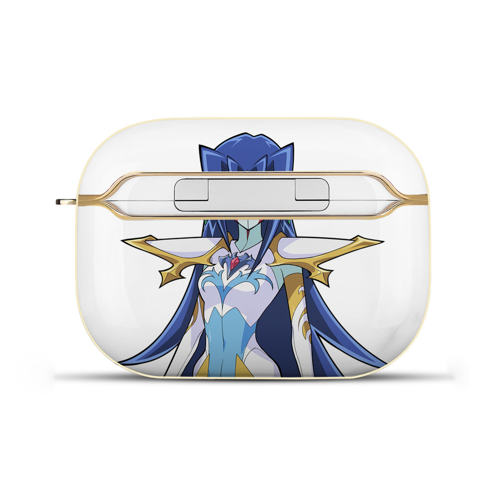 （画像用） 遊☆戯☆王 Yu-Gi-Oh! 【AirPods Pro用】ハードシェル保護ケース｜耐衝撃・防指紋・カラビナ付き商品仕様