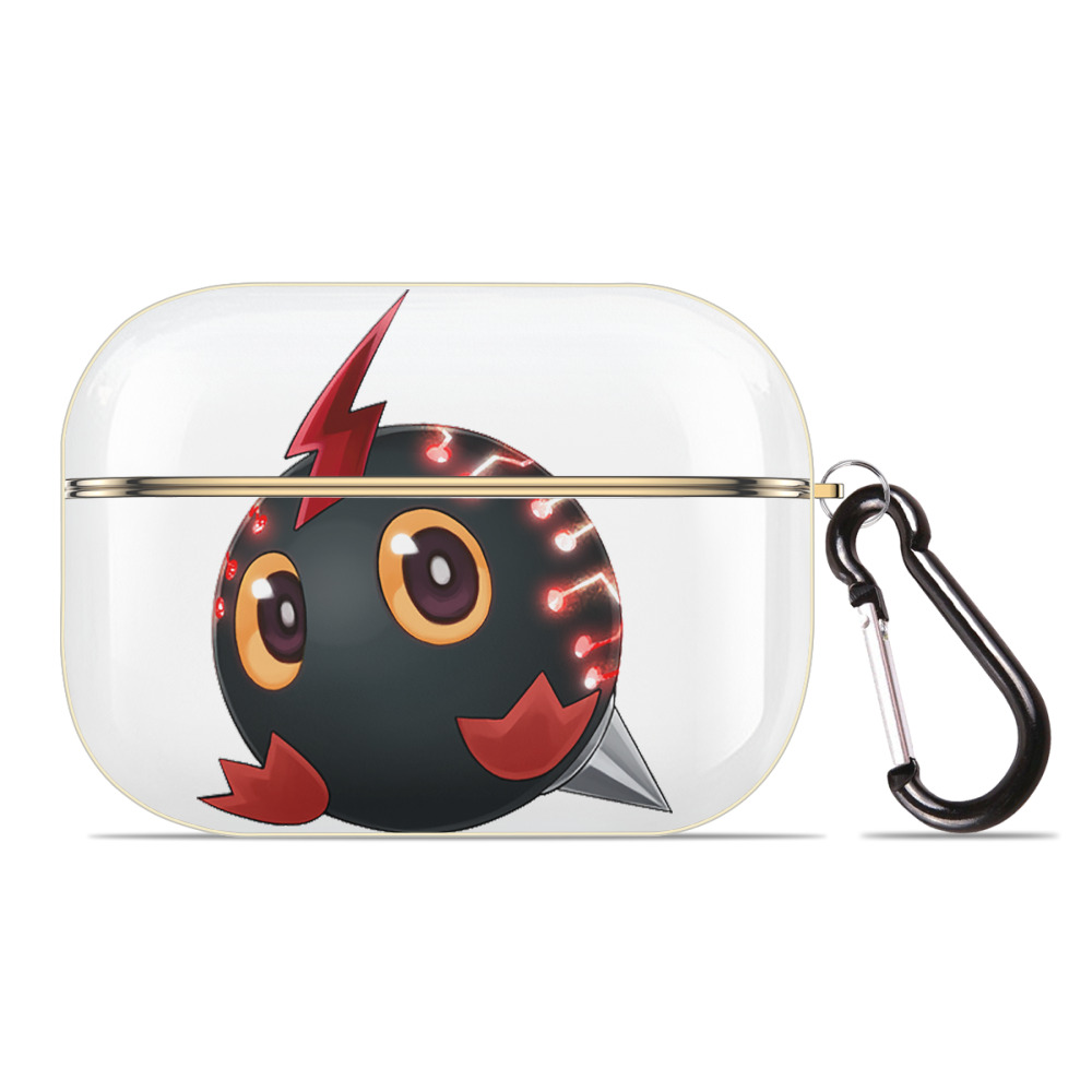 （画像用） 遊☆戯☆王 Yu-Gi-Oh! 【AirPods Pro用】ハードシェル保護ケース｜耐衝撃・防指紋・カラビナ付き商品仕様
