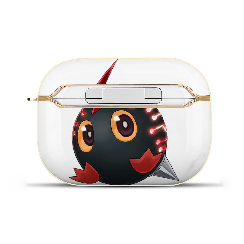 （画像用） 遊☆戯☆王 Yu-Gi-Oh! 【AirPods Pro用】ハードシェル保護ケース｜耐衝撃・防指紋・カラビナ付き商品仕様