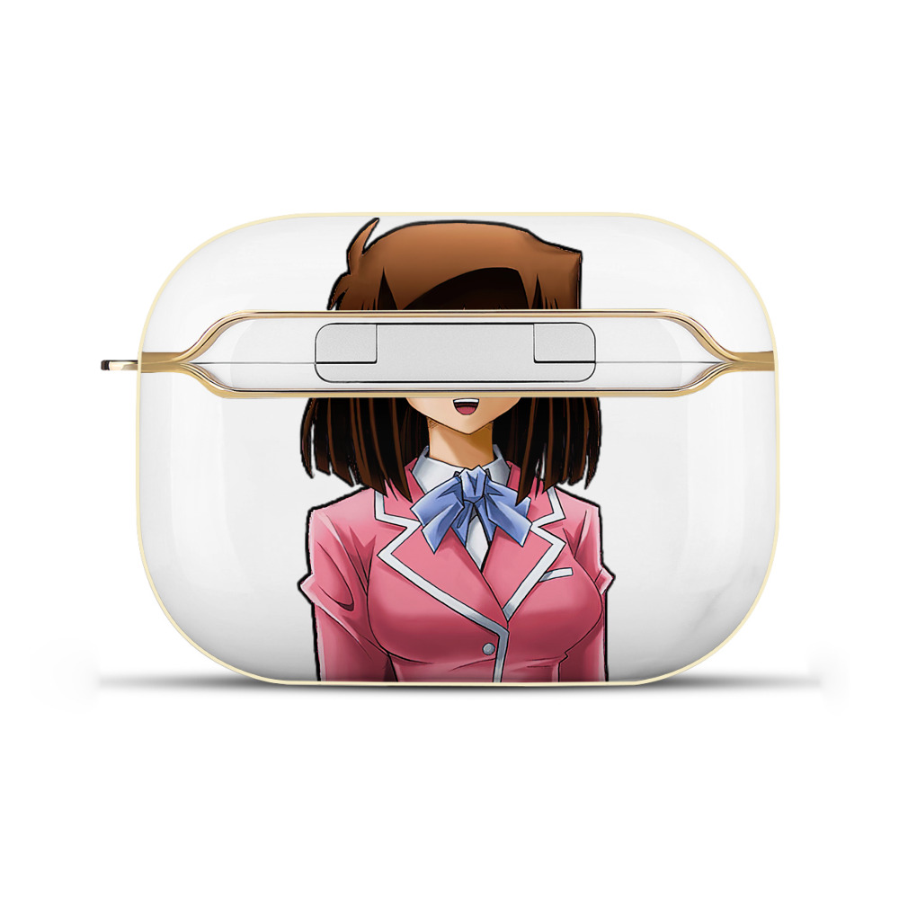 遊☆戯☆王 Yu-Gi-Oh! 【AirPods Pro用】ハードシェル保護ケース｜耐衝撃・防指紋・カラビナ付き商品仕様
