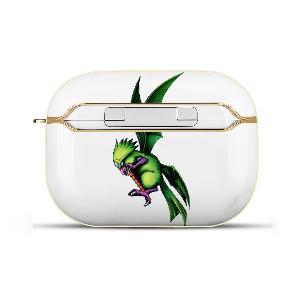 （画像用） 遊☆戯☆王 Yu-Gi-Oh! 【AirPods Pro用】ハードシェル保護ケース｜耐衝撃・防指紋・カラビナ付き商品仕様