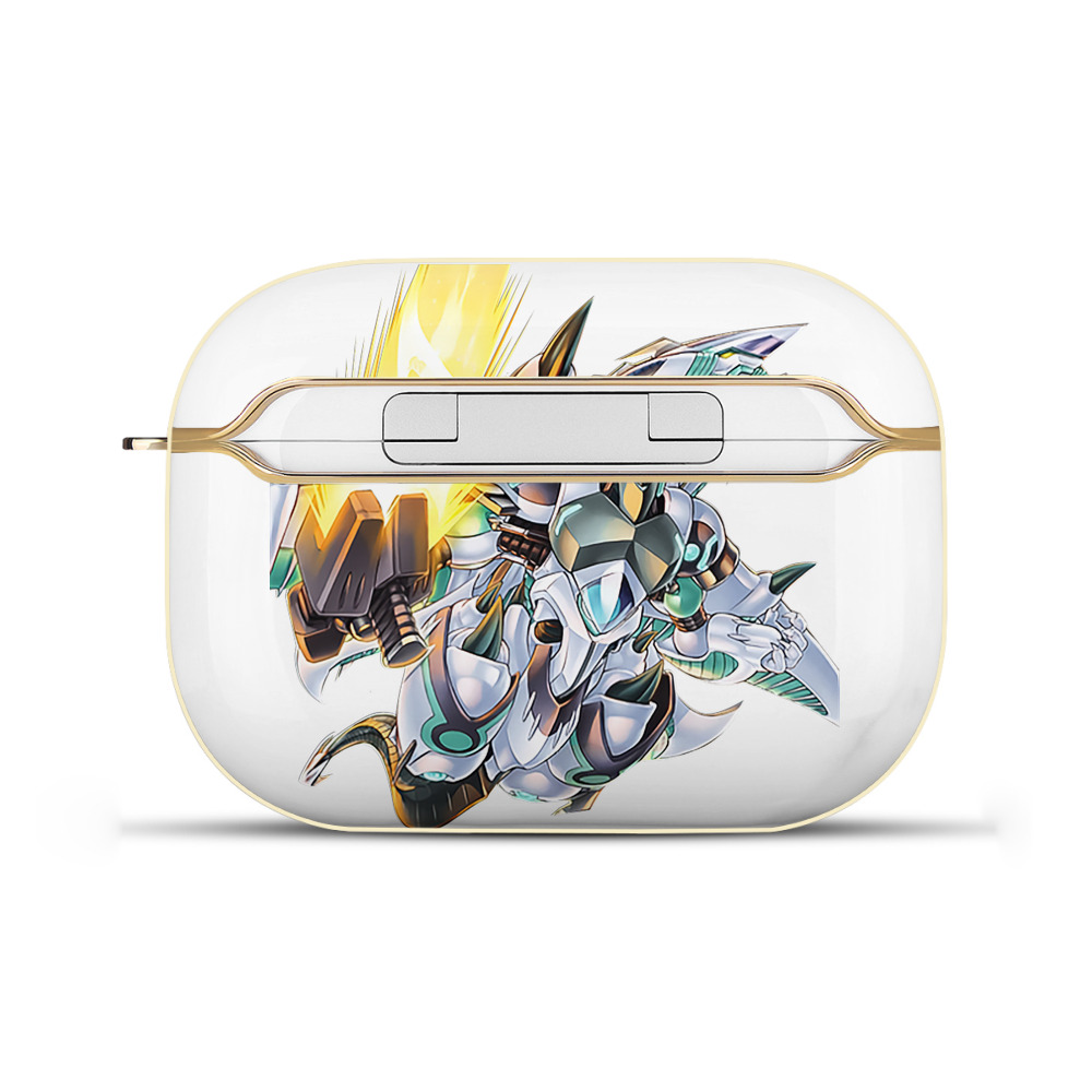 （画像用） 遊☆戯☆王 Yu-Gi-Oh! 【AirPods Pro用】ハードシェル保護ケース｜耐衝撃・防指紋・カラビナ付き商品仕様