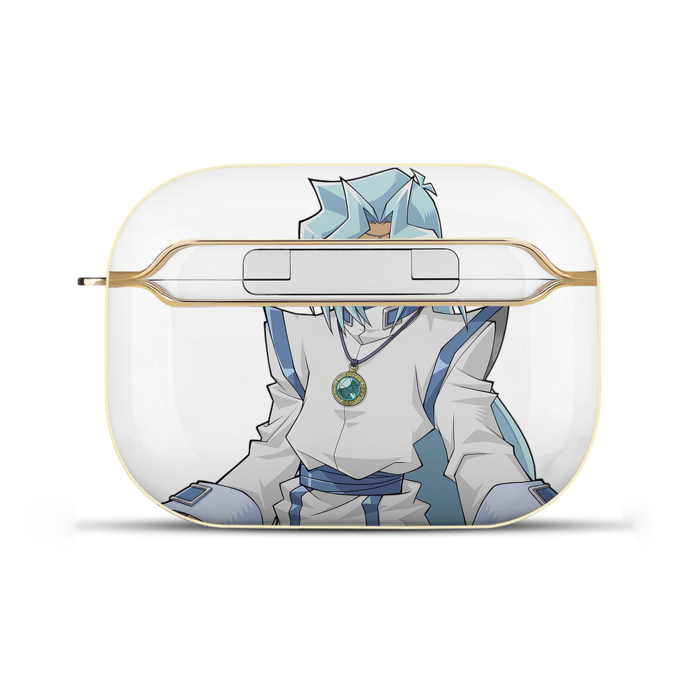 （画像用） 遊☆戯☆王 Yu-Gi-Oh! 【AirPods Pro用】ハードシェル保護ケース｜耐衝撃・防指紋・カラビナ付き商品仕様