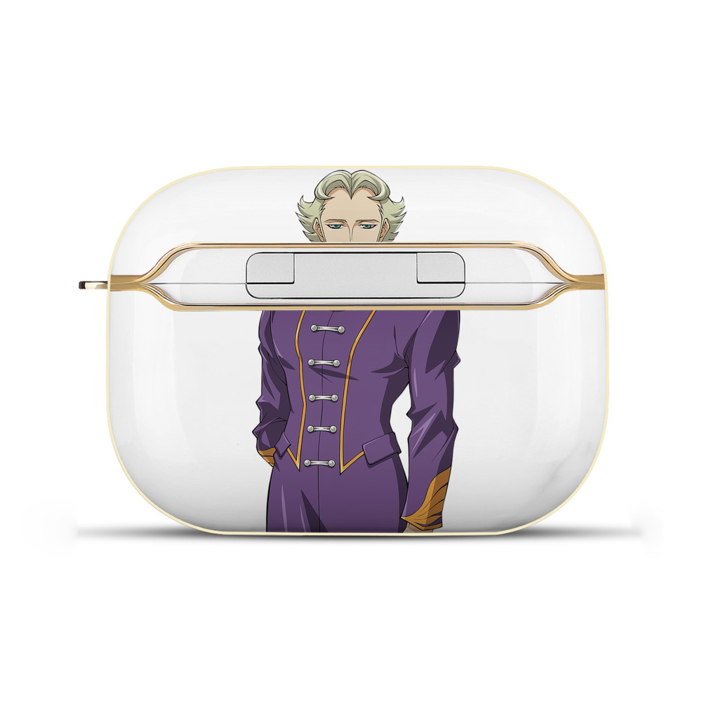 （画像用） 遊☆戯☆王 Yu-Gi-Oh! 【AirPods Pro用】ハードシェル保護ケース｜耐衝撃・防指紋・カラビナ付き商品仕様