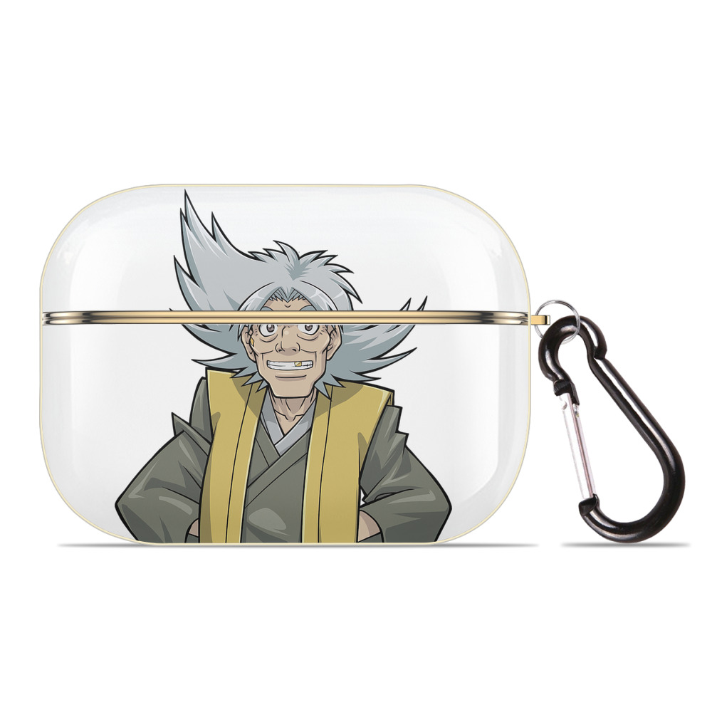 （画像用） 遊☆戯☆王 Yu-Gi-Oh! 【AirPods Pro用】ハードシェル保護ケース｜耐衝撃・防指紋・カラビナ付き商品仕様