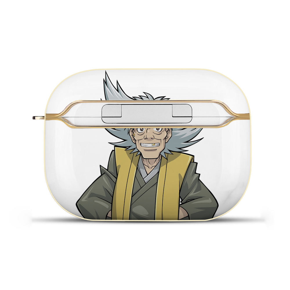 （画像用） 遊☆戯☆王 Yu-Gi-Oh! 【AirPods Pro用】ハードシェル保護ケース｜耐衝撃・防指紋・カラビナ付き商品仕様