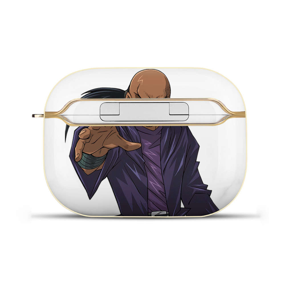 （画像用） 遊☆戯☆王 Yu-Gi-Oh! 【AirPods Pro用】ハードシェル保護ケース｜耐衝撃・防指紋・カラビナ付き商品仕様