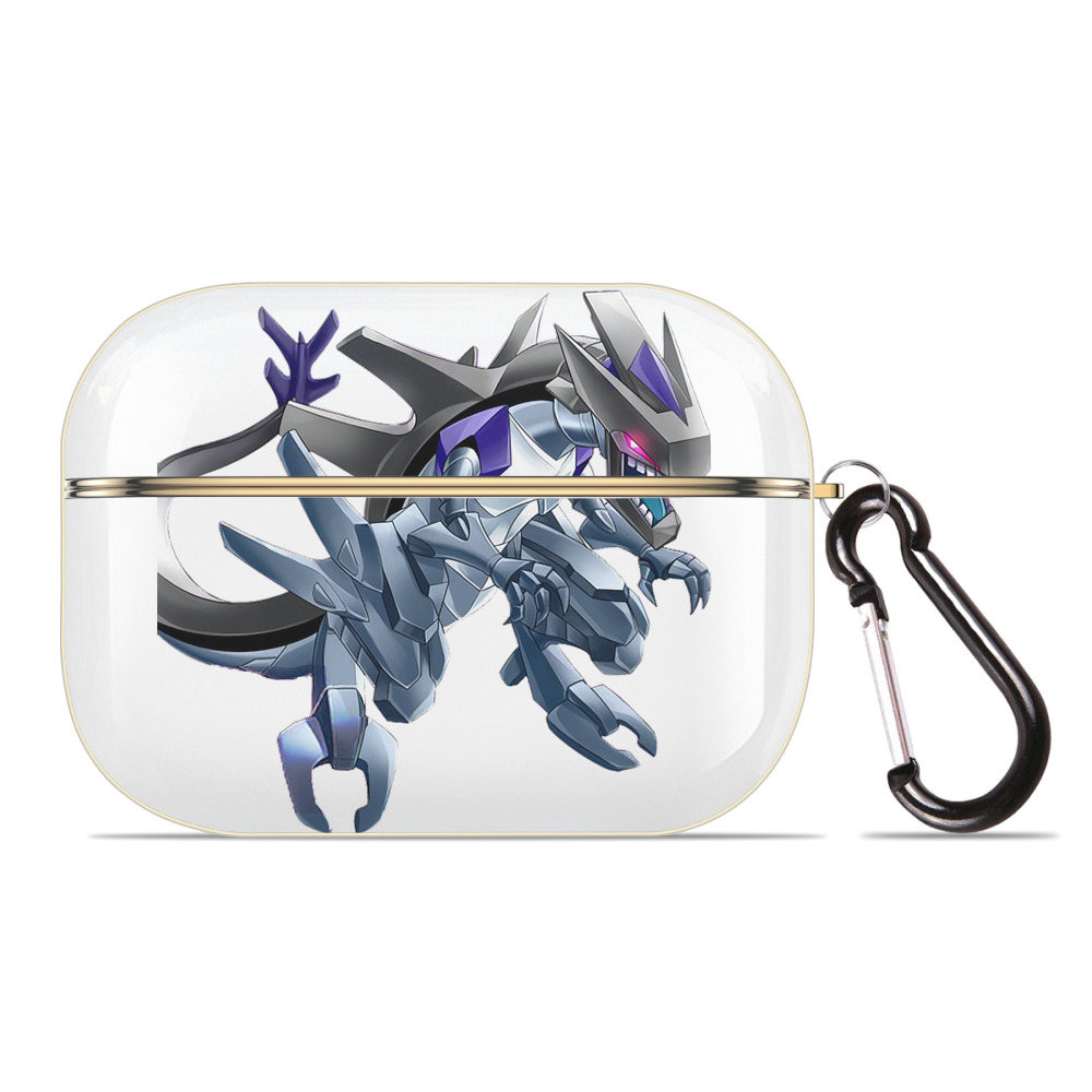 （画像用） 遊☆戯☆王 Yu-Gi-Oh! 【AirPods Pro用】ハードシェル保護ケース｜耐衝撃・防指紋・カラビナ付き商品仕様