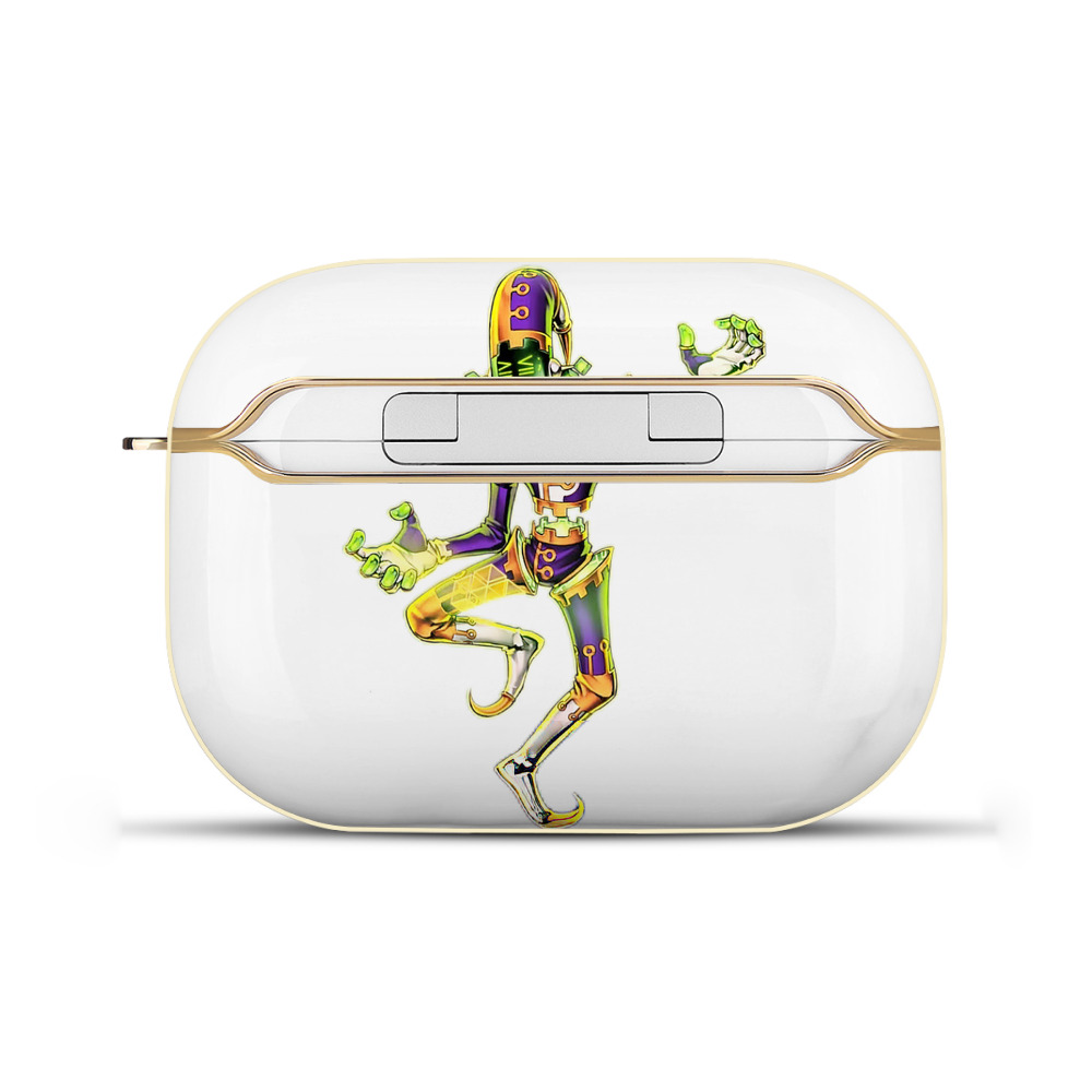 （画像用） 遊☆戯☆王 Yu-Gi-Oh! 【AirPods Pro用】ハードシェル保護ケース｜耐衝撃・防指紋・カラビナ付き商品仕様