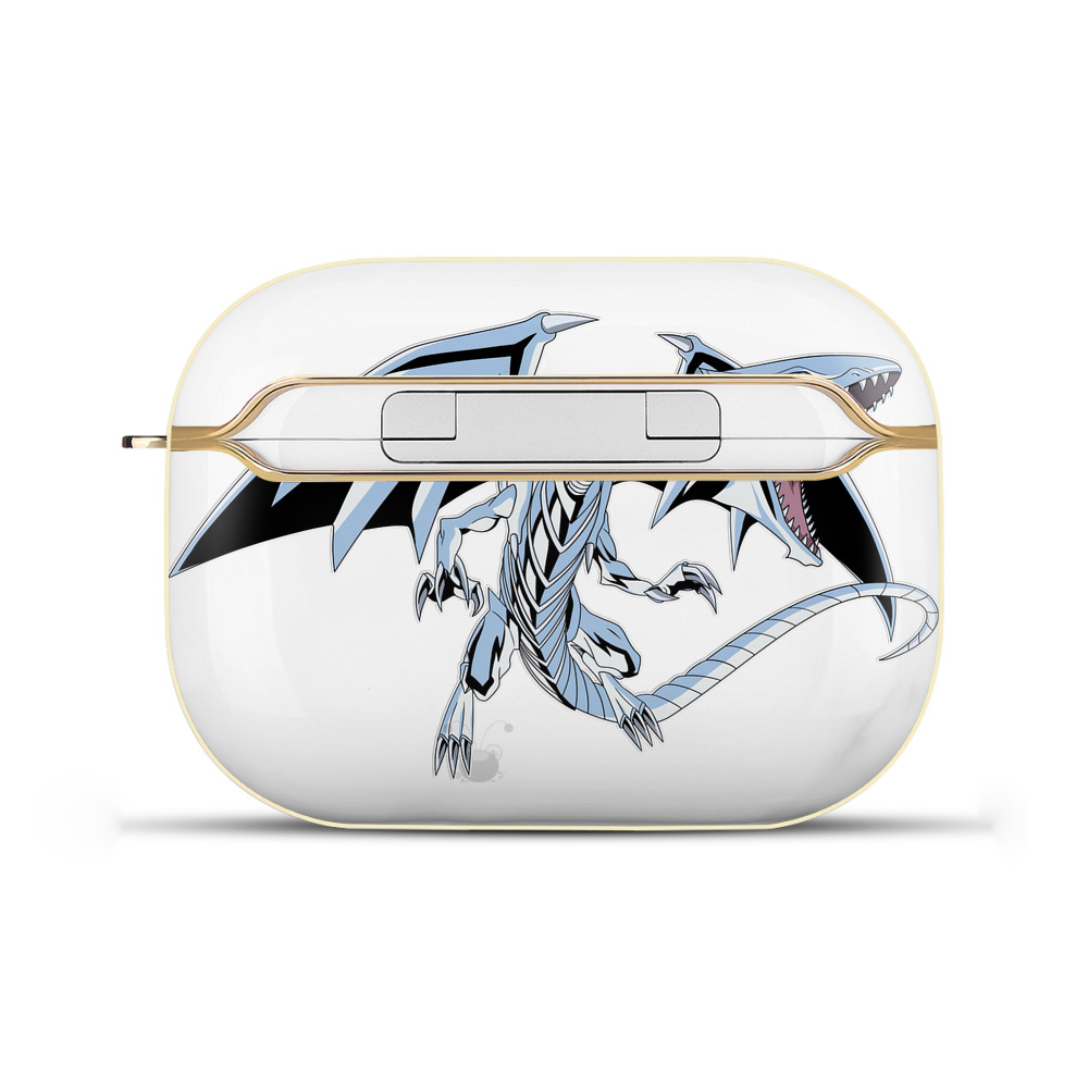 （画像用） 遊☆戯☆王 Yu-Gi-Oh! 【AirPods Pro用】ハードシェル保護ケース｜耐衝撃・防指紋・カラビナ付き商品仕様