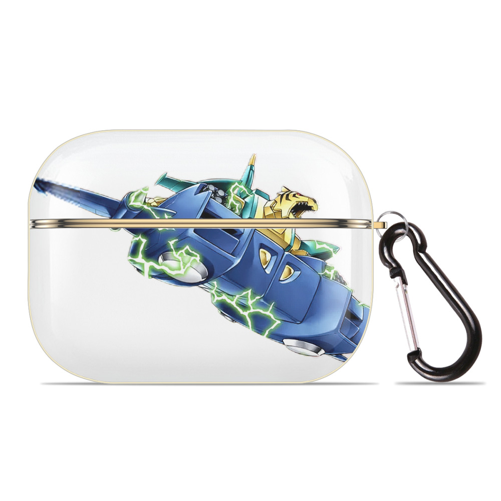 （画像用） 遊☆戯☆王 Yu-Gi-Oh! 【AirPods Pro用】ハードシェル保護ケース｜耐衝撃・防指紋・カラビナ付き商品仕様