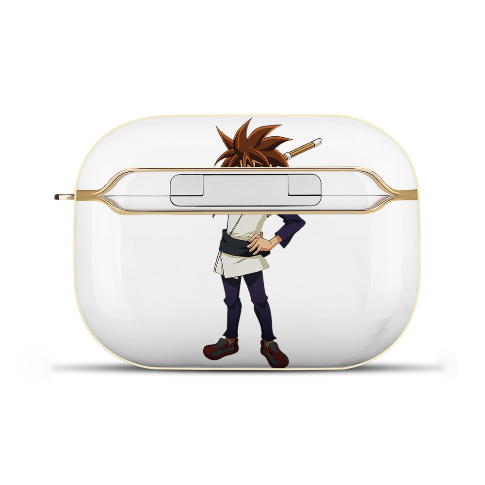 （画像用） 遊☆戯☆王 Yu-Gi-Oh! 【AirPods Pro用】ハードシェル保護ケース｜耐衝撃・防指紋・カラビナ付き商品仕様