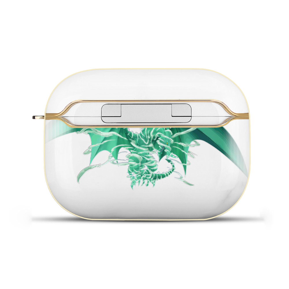（画像用） 遊☆戯☆王 Yu-Gi-Oh! 【AirPods Pro用】ハードシェル保護ケース｜耐衝撃・防指紋・カラビナ付き商品仕様