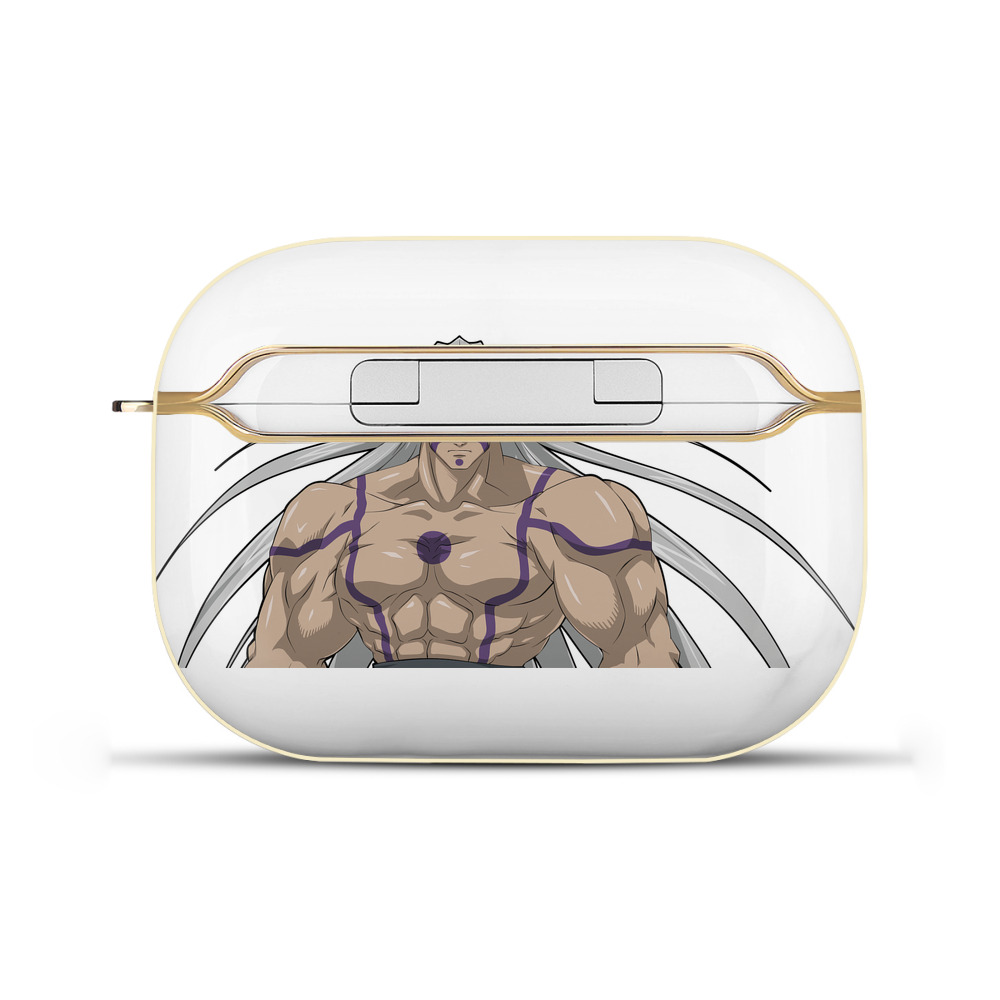 （画像用） 遊☆戯☆王 Yu-Gi-Oh! 【AirPods Pro用】ハードシェル保護ケース｜耐衝撃・防指紋・カラビナ付き商品仕様