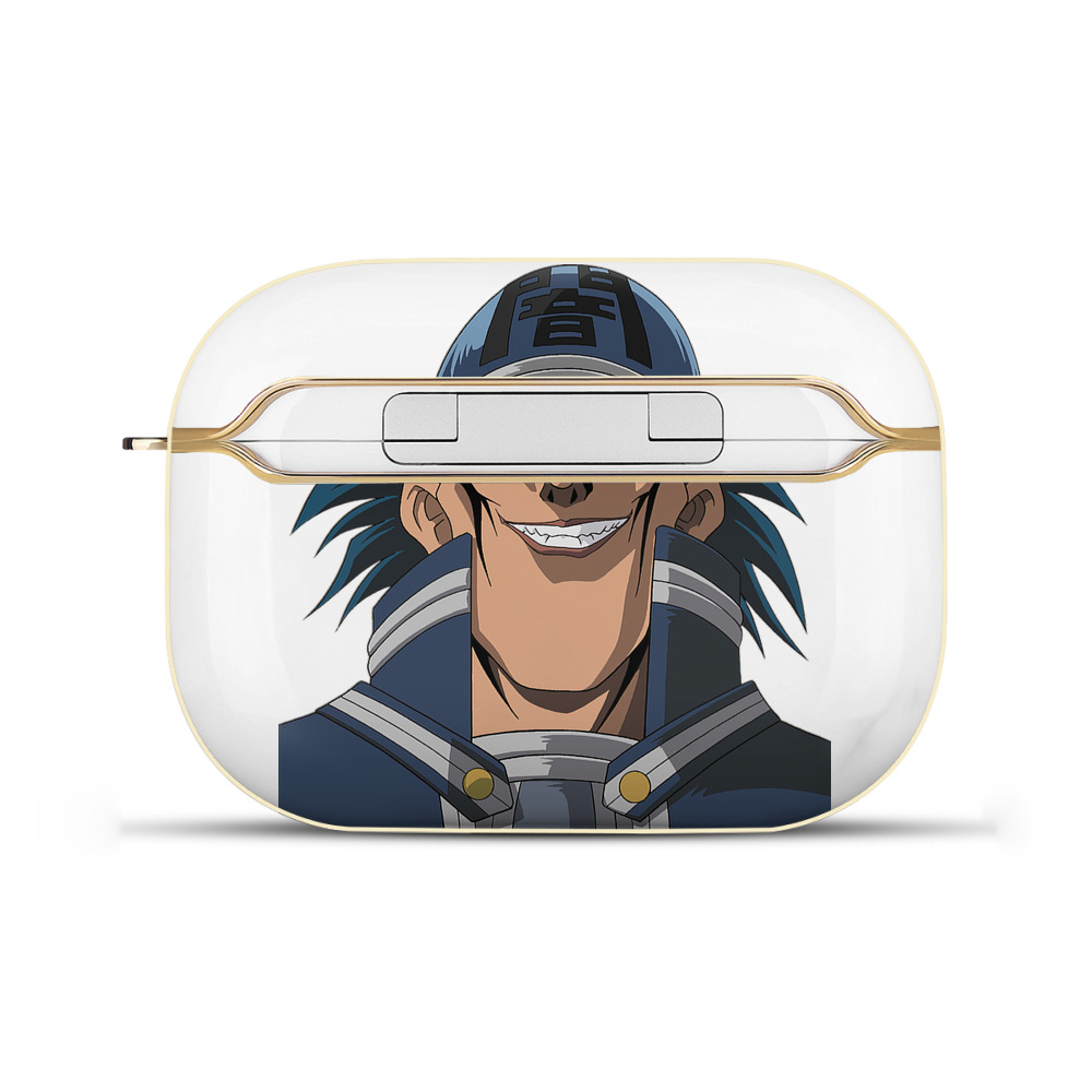 （画像用） 遊☆戯☆王 Yu-Gi-Oh! 【AirPods Pro用】ハードシェル保護ケース｜耐衝撃・防指紋・カラビナ付き商品仕様