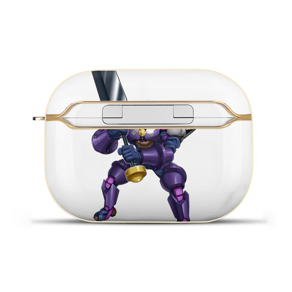 （画像用） 遊☆戯☆王 Yu-Gi-Oh! 【AirPods Pro用】ハードシェル保護ケース｜耐衝撃・防指紋・カラビナ付き商品仕様