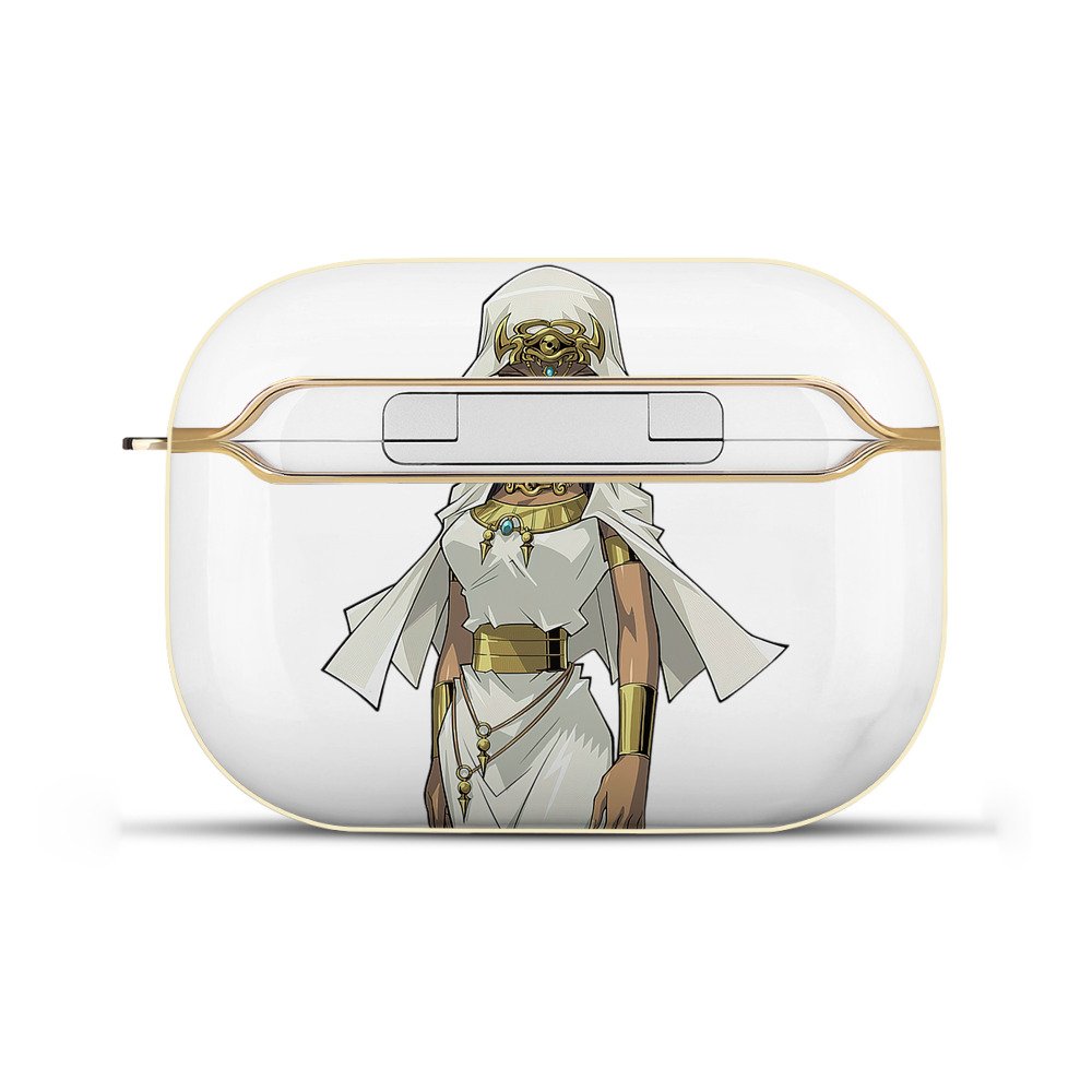 （画像用） 遊☆戯☆王 Yu-Gi-Oh! 【AirPods Pro用】ハードシェル保護ケース｜耐衝撃・防指紋・カラビナ付き商品仕様