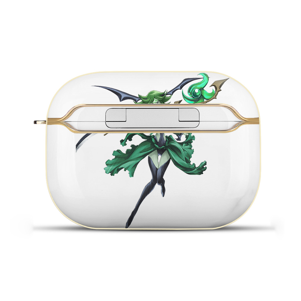 （画像用） 遊☆戯☆王 Yu-Gi-Oh! 【AirPods Pro用】ハードシェル保護ケース｜耐衝撃・防指紋・カラビナ付き商品仕様