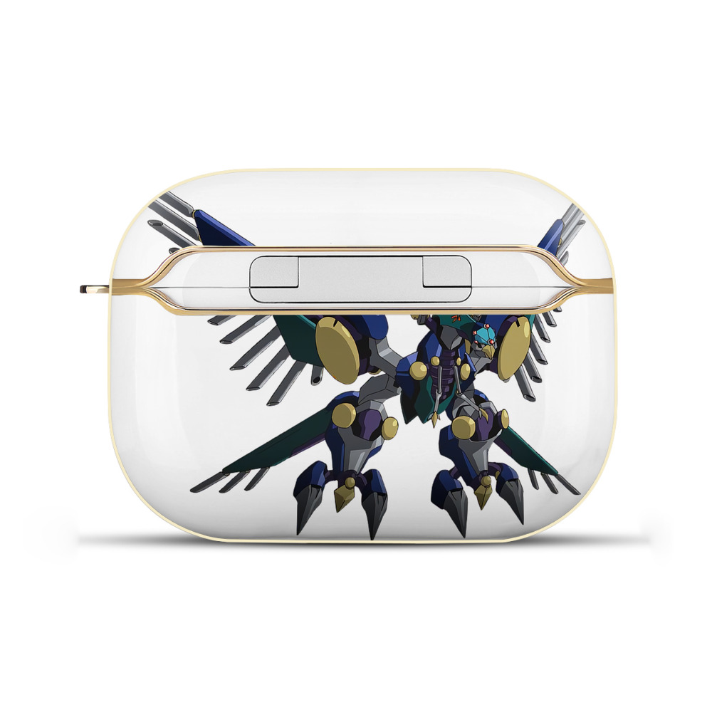 （画像用） 遊☆戯☆王 Yu-Gi-Oh! 【AirPods Pro用】ハードシェル保護ケース｜耐衝撃・防指紋・カラビナ付き商品仕様