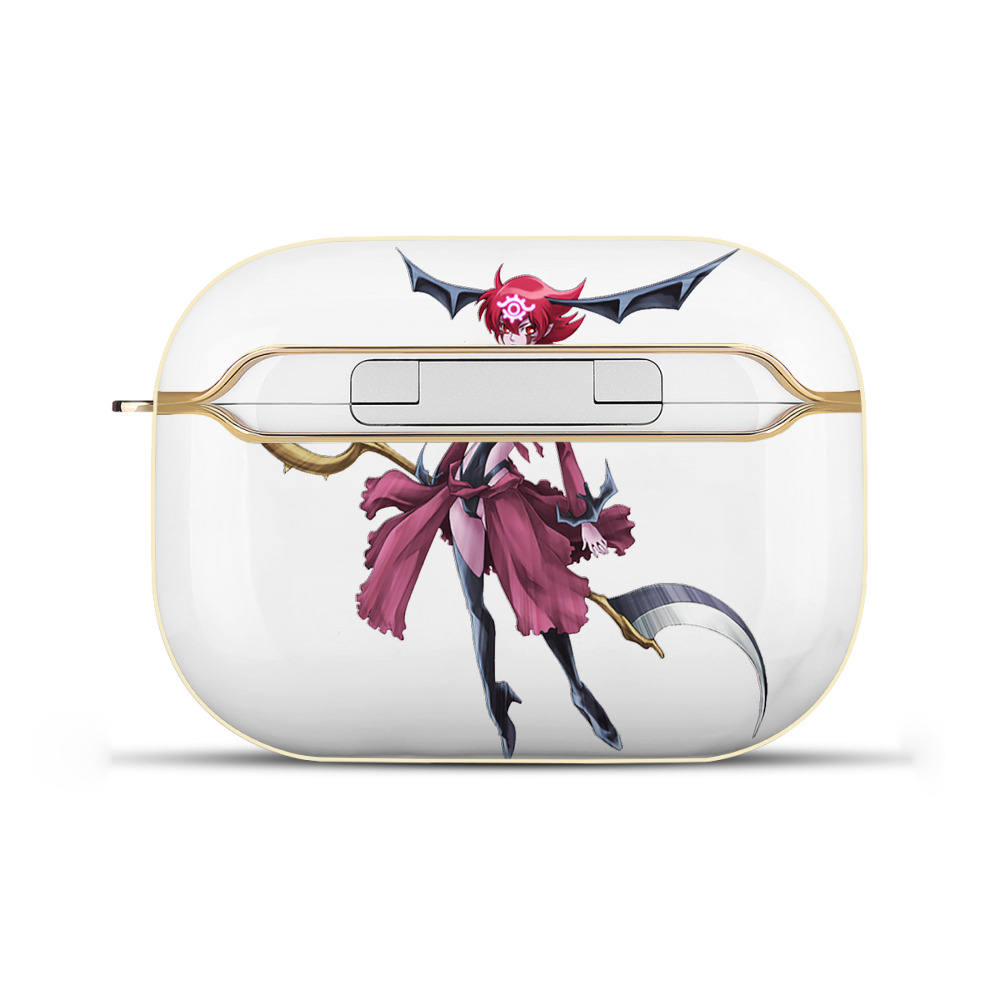 （画像用） 遊☆戯☆王 Yu-Gi-Oh! 【AirPods Pro用】ハードシェル保護ケース｜耐衝撃・防指紋・カラビナ付き商品仕様