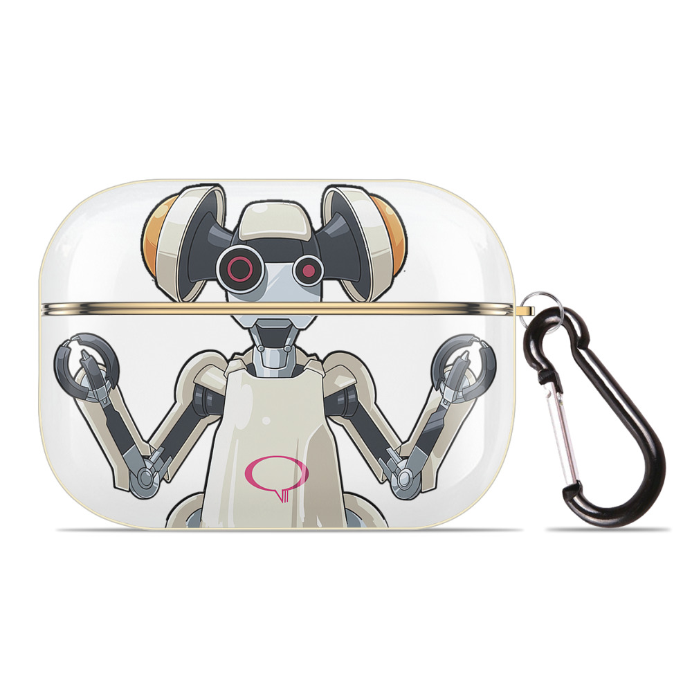 （画像用） 遊☆戯☆王 Yu-Gi-Oh! 【AirPods Pro用】ハードシェル保護ケース｜耐衝撃・防指紋・カラビナ付き商品仕様